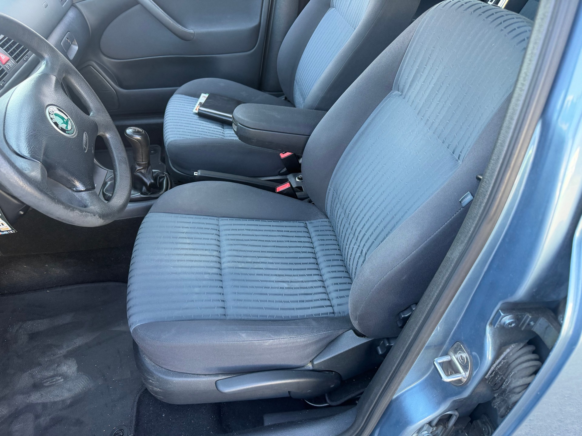 SKODA Octavia 1.9 TDI Tour-image-8