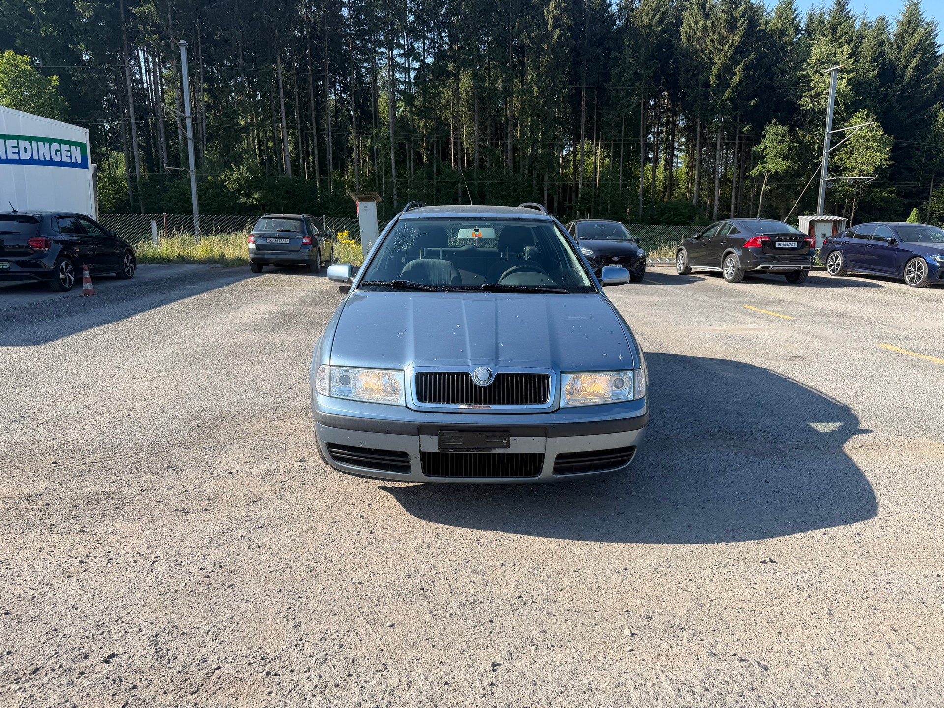 SKODA Octavia 1.9 TDI Tour-image-0