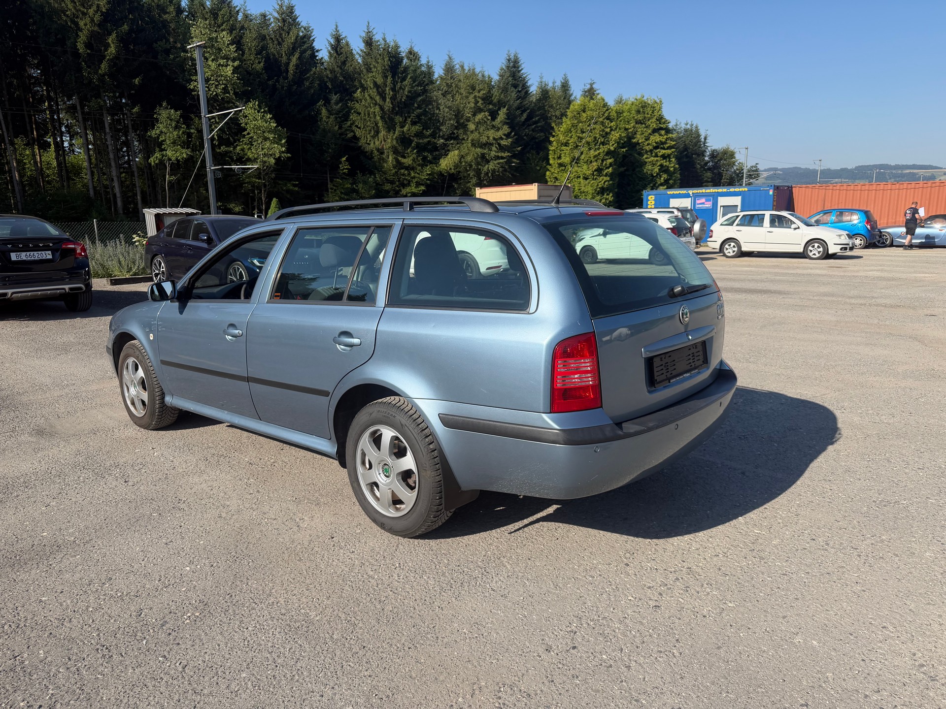 SKODA Octavia 1.9 TDI Tour-image-3