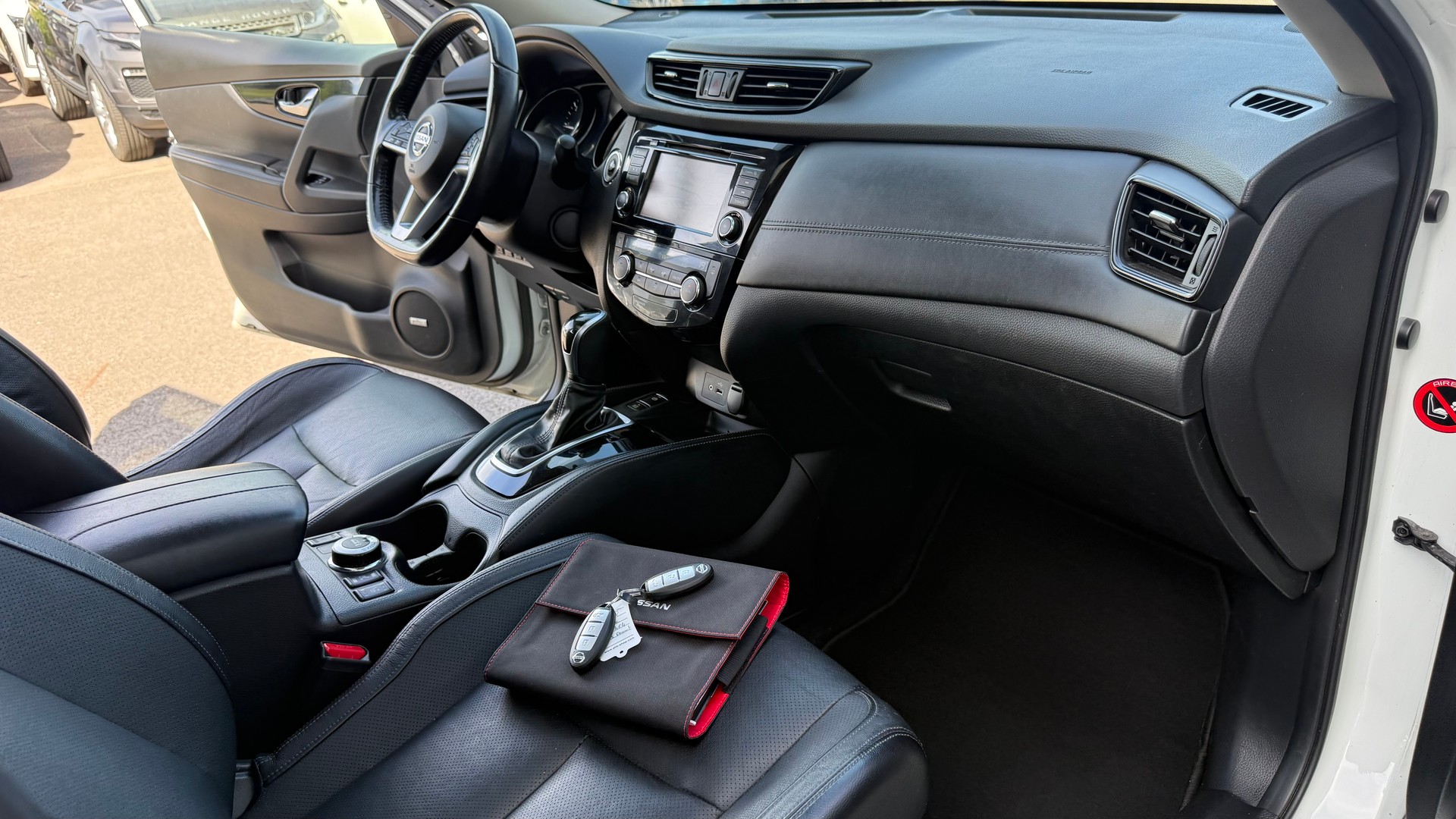 NISSAN X-Trail 1.7 dCi tekna Xtronic CVT ALL-MODE 4x4-image-7