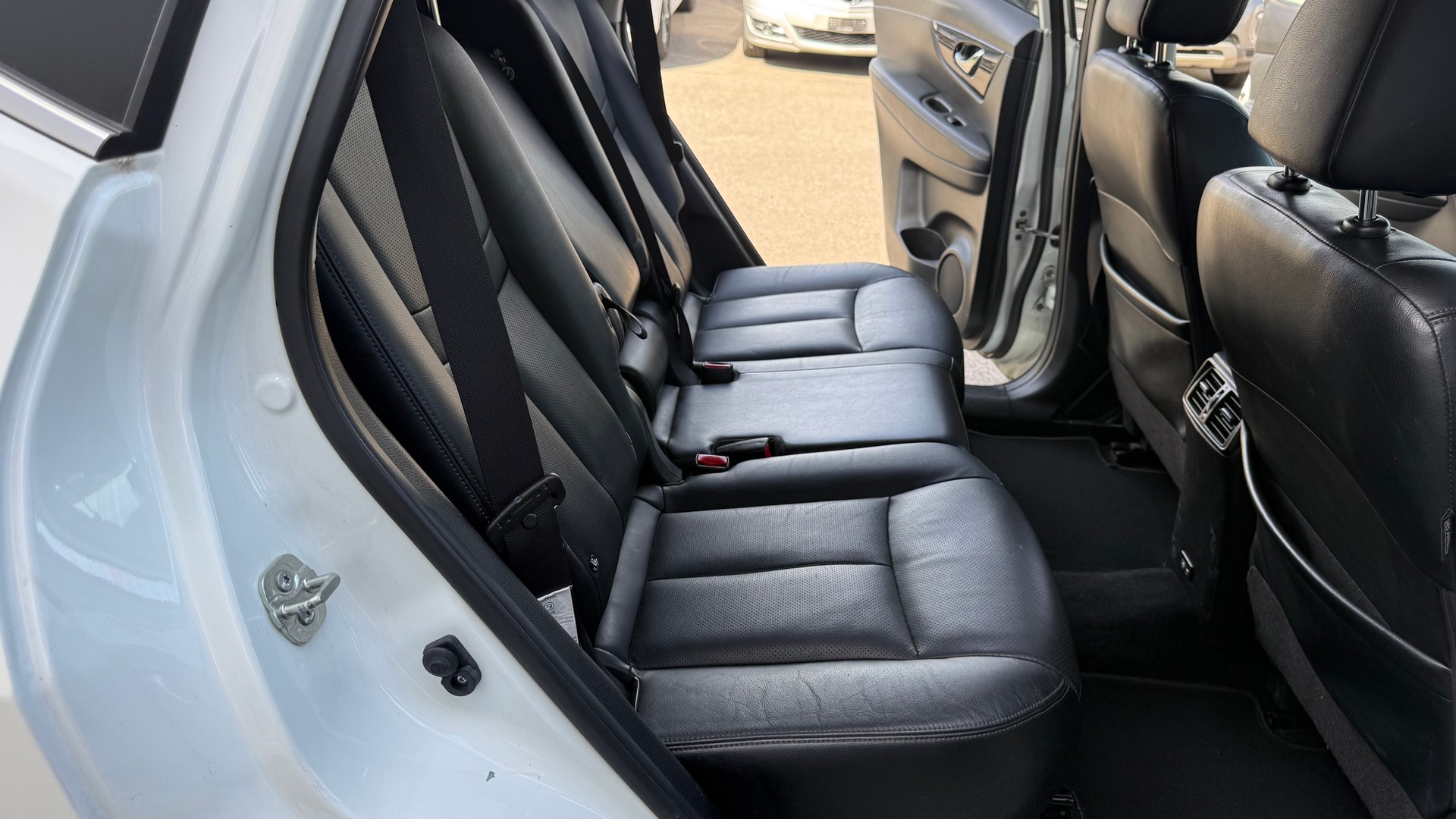 NISSAN X-Trail 1.7 dCi tekna Xtronic CVT ALL-MODE 4x4-image-15