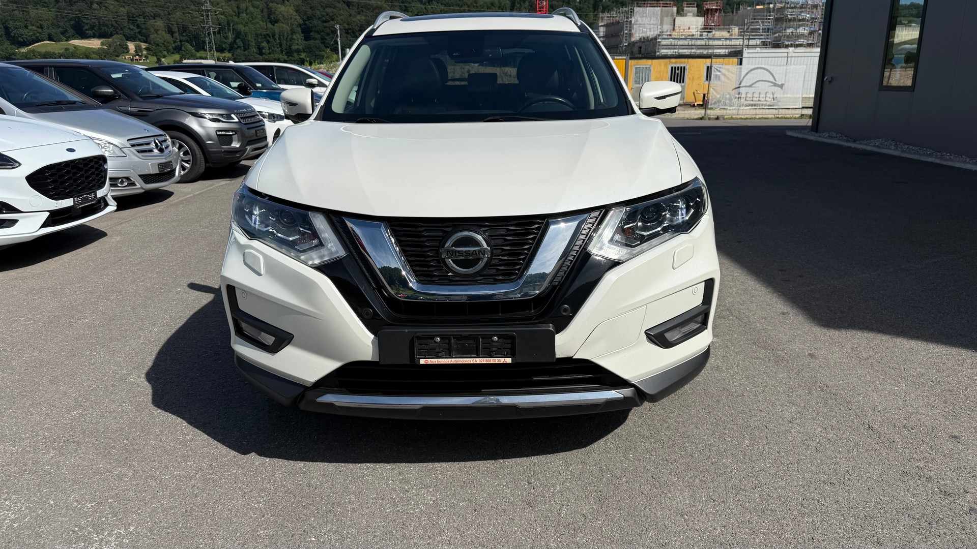 NISSAN X-Trail 1.7 dCi tekna Xtronic CVT ALL-MODE 4x4-image-0