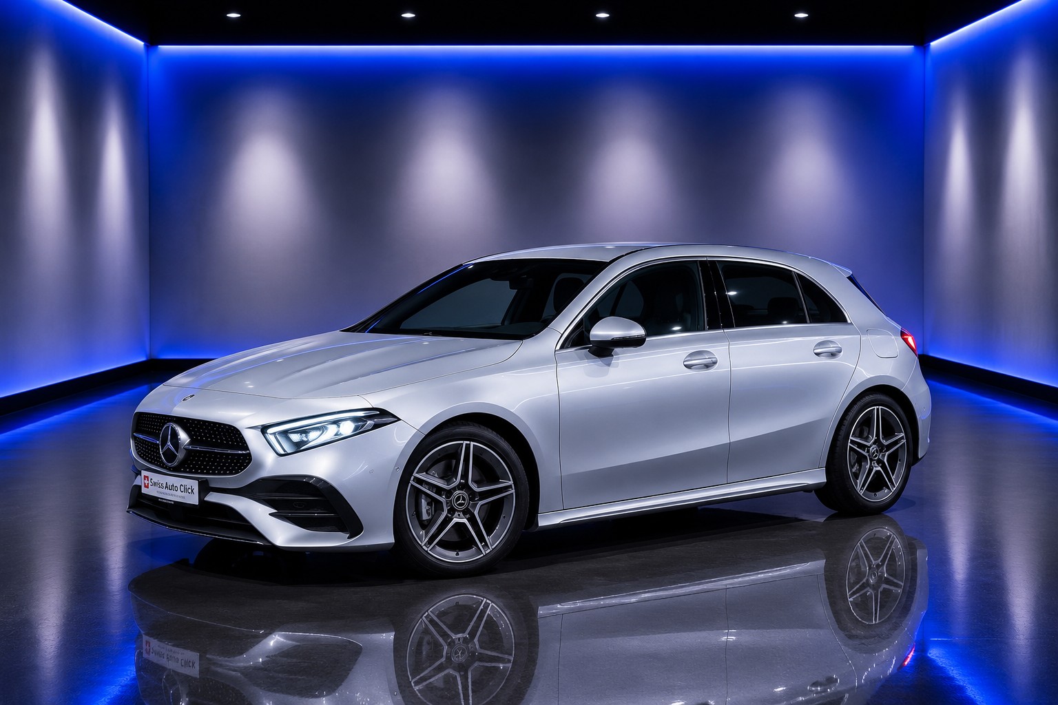 MERCEDES-BENZ A 250-image-0