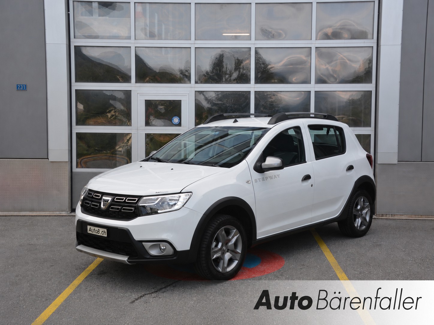 DACIA Sandero TCe 90 Stepway Unlimited 2 Automatic
