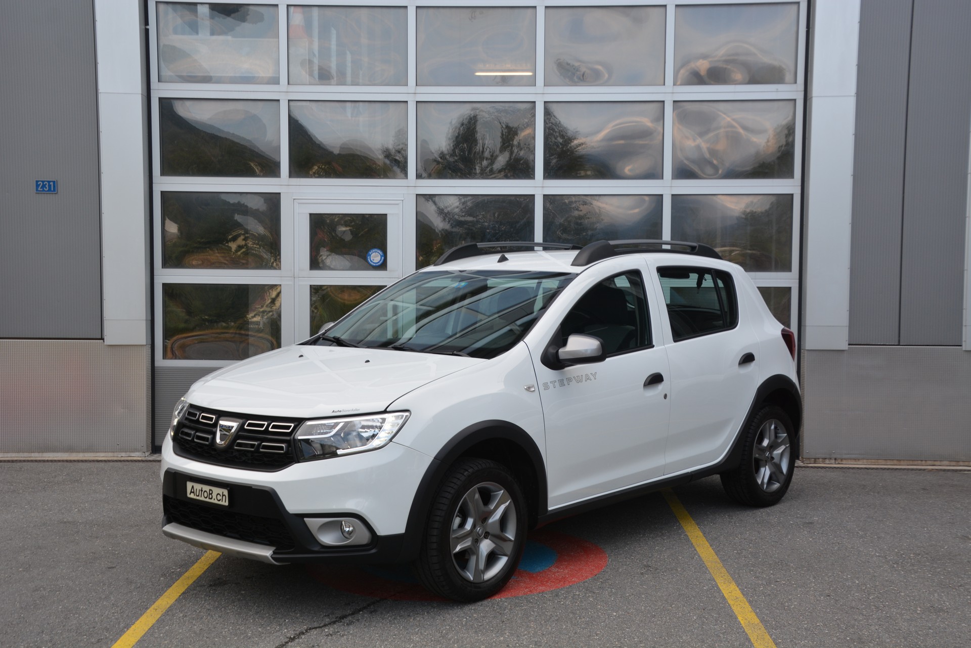 DACIA Sandero TCe 90 Stepway Unlimited 2 Automatic-image-0