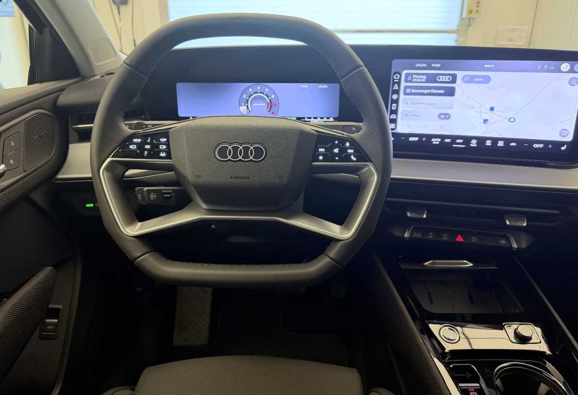 AUDI Q3 SUV 110 kW TFSI S tronic-image-7