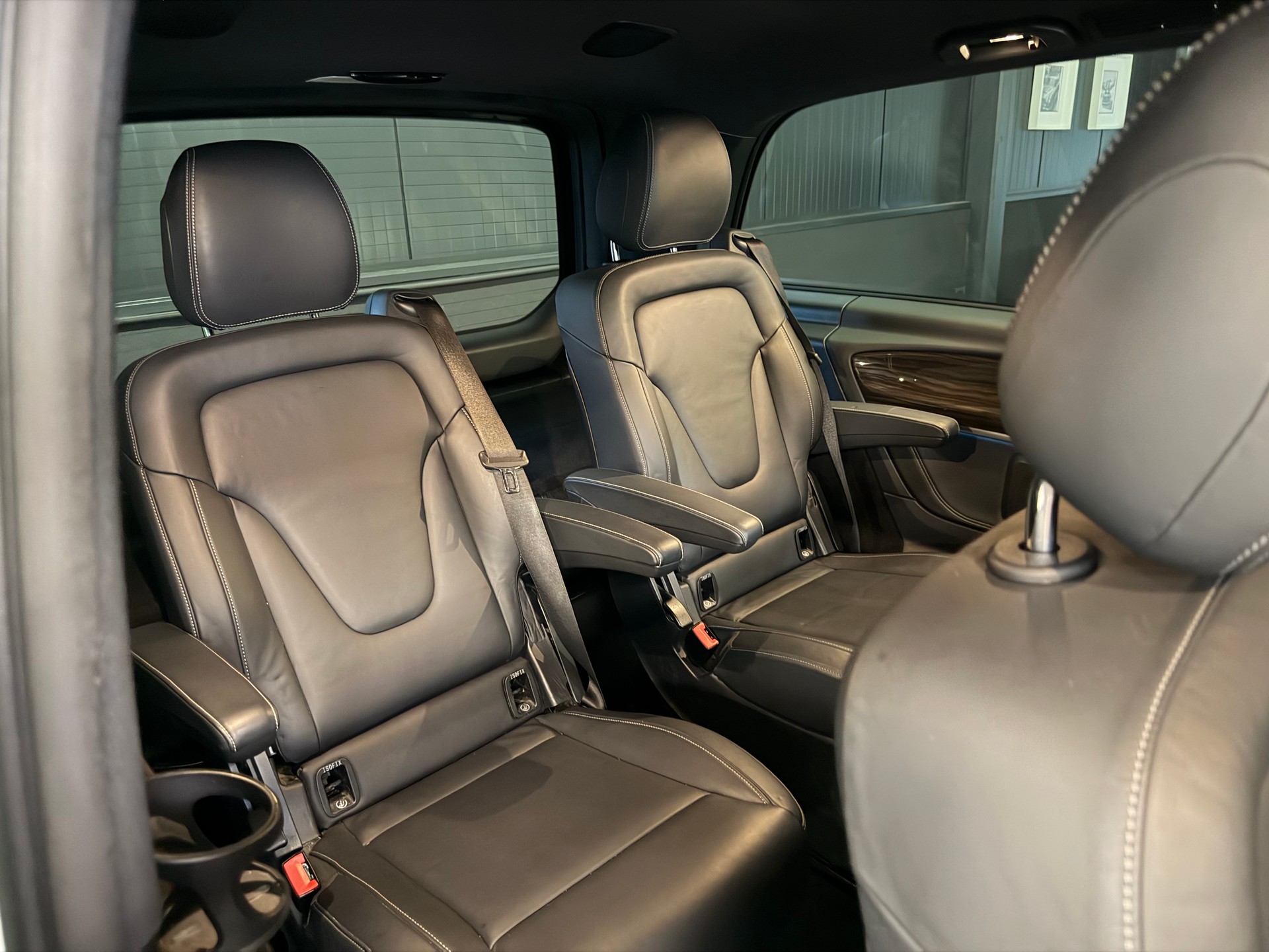 MERCEDES-BENZ V 250 d Swiss Edition lang 4Matic 7G-Tronic-image-27