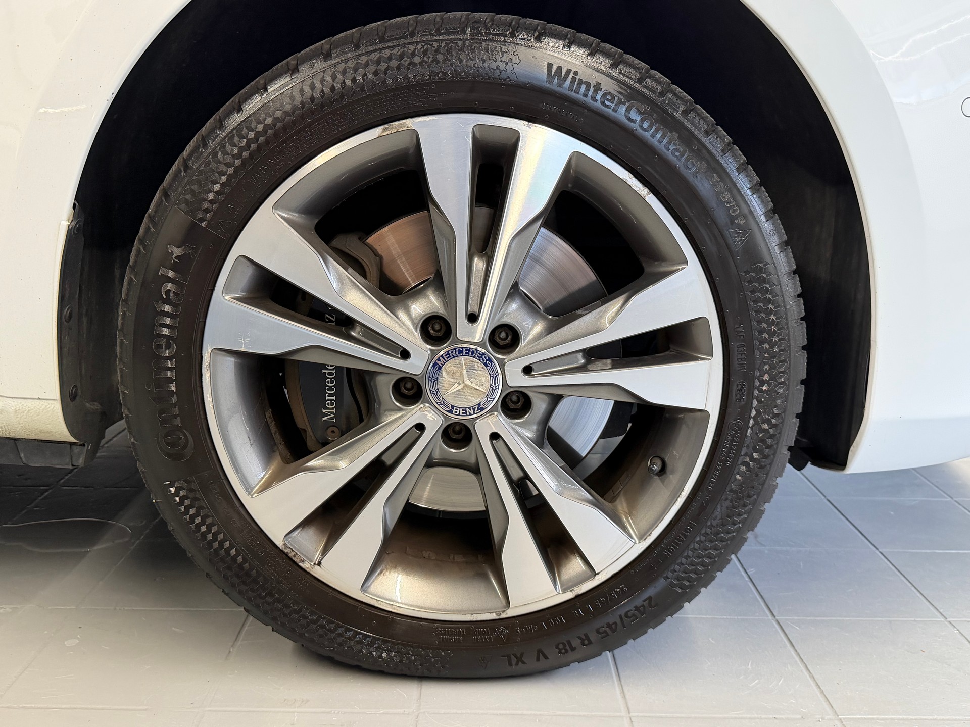 MERCEDES-BENZ V 250 d Swiss Edition lang 4Matic 7G-Tronic-image-7