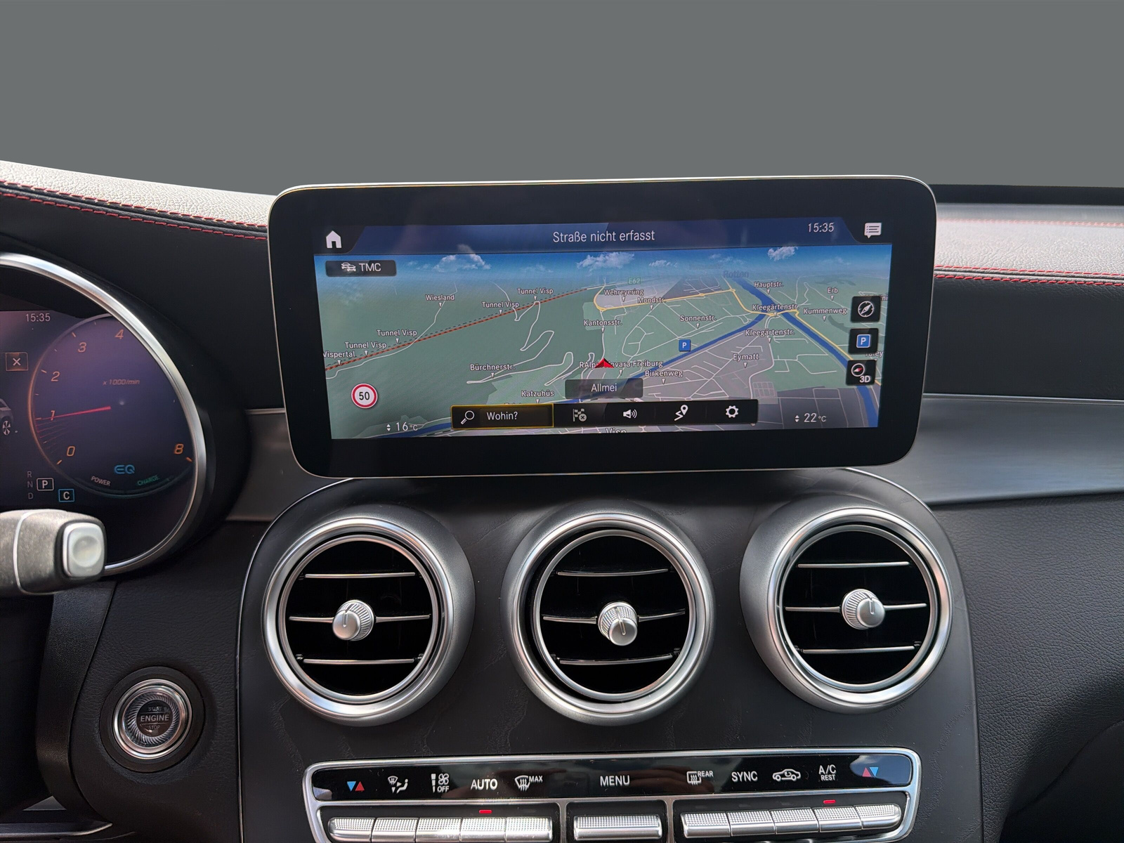 MERCEDES-BENZ GLC 200 AMG Line Plus 4M-image-15
