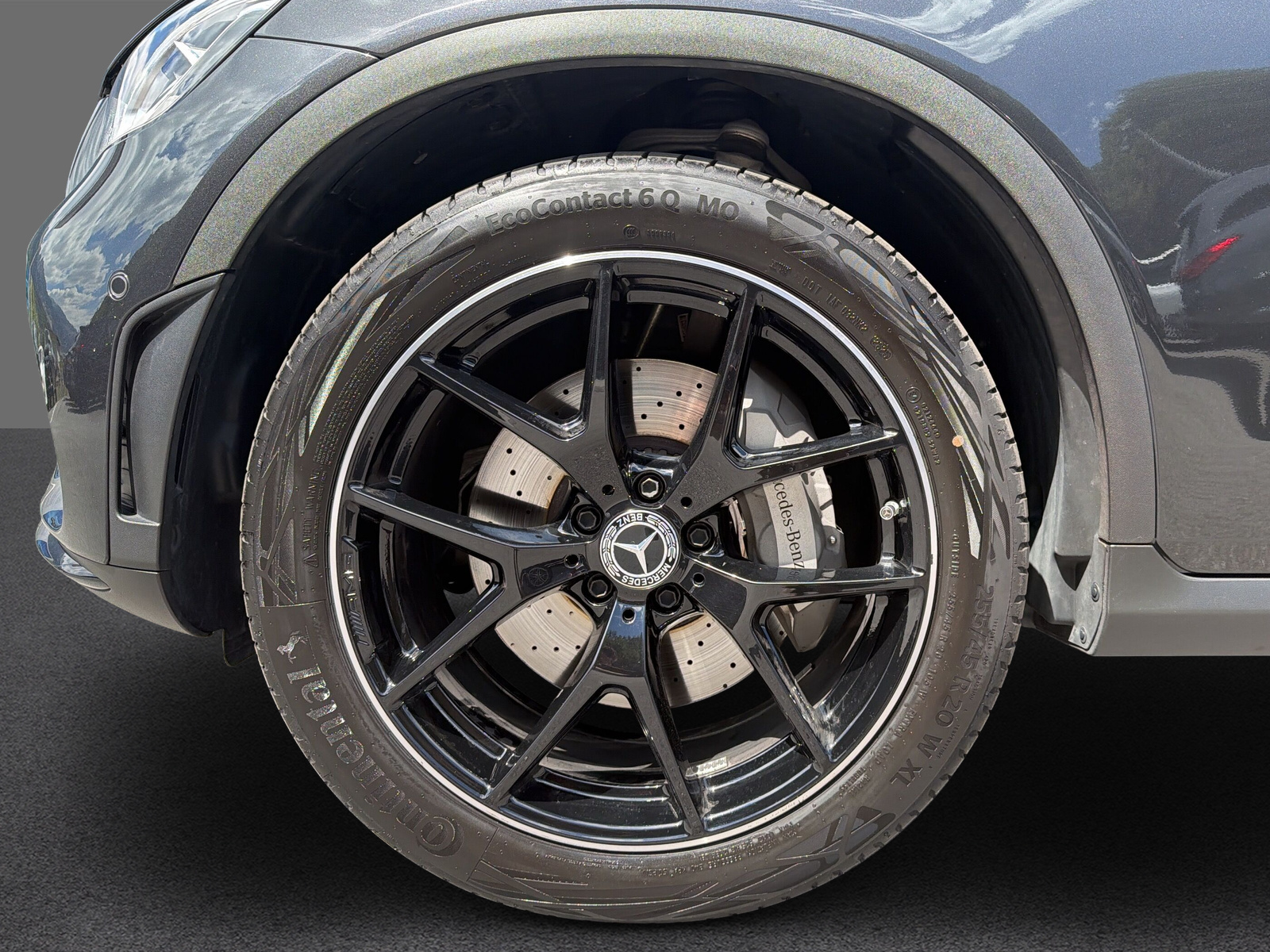 MERCEDES-BENZ GLC 200 AMG Line Plus 4M-image-19