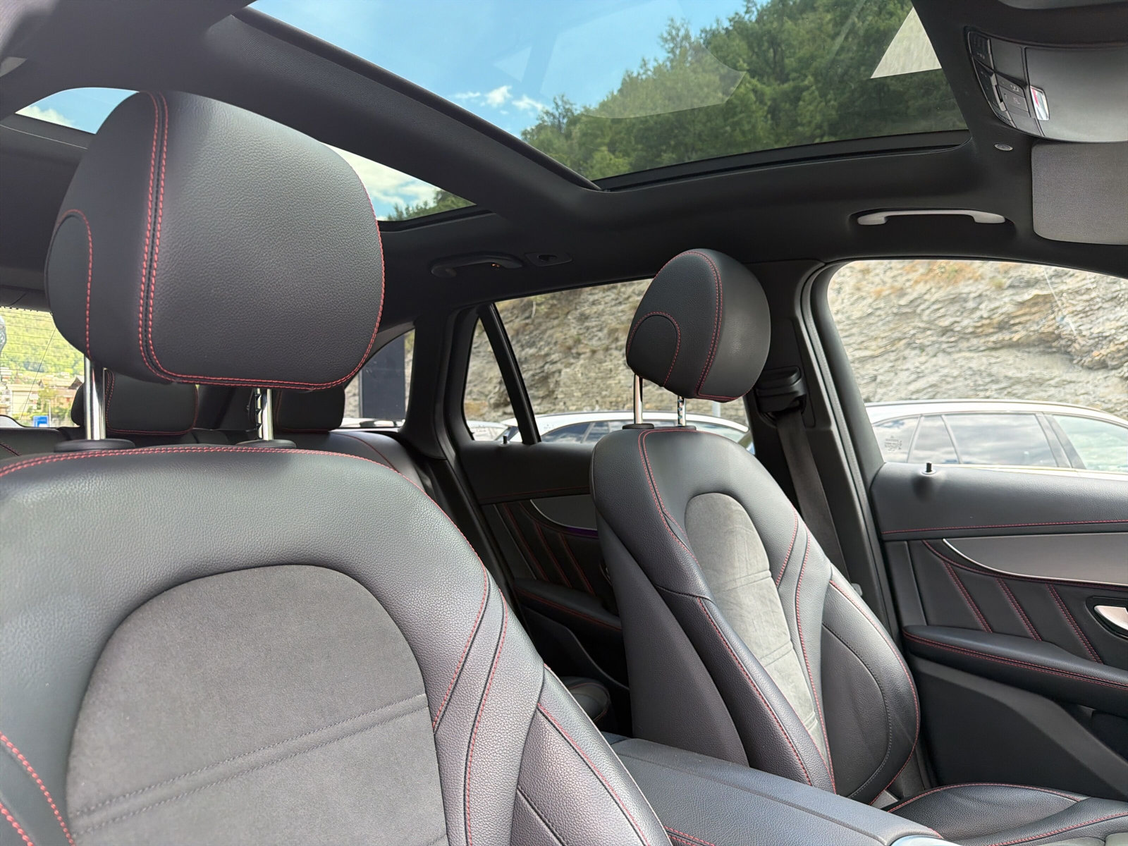 MERCEDES-BENZ GLC 200 AMG Line Plus 4M-image-20