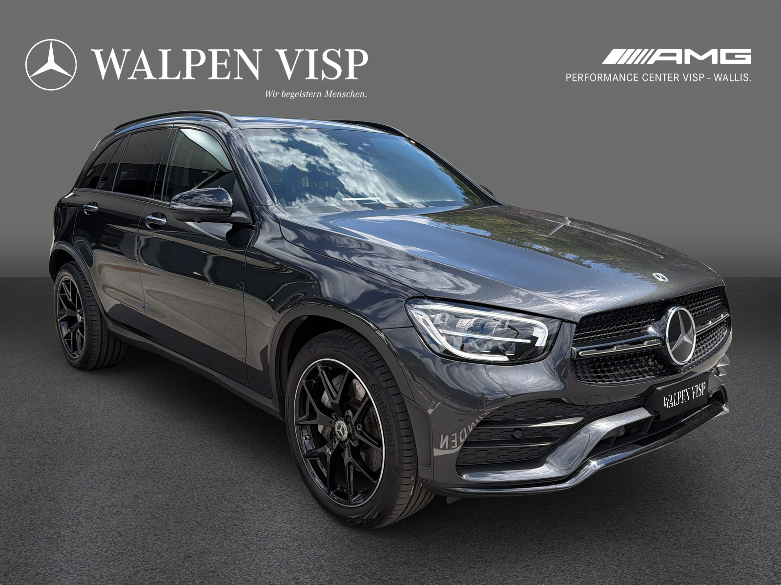 MERCEDES-BENZ GLC 200 AMG Line Plus 4M-image-7