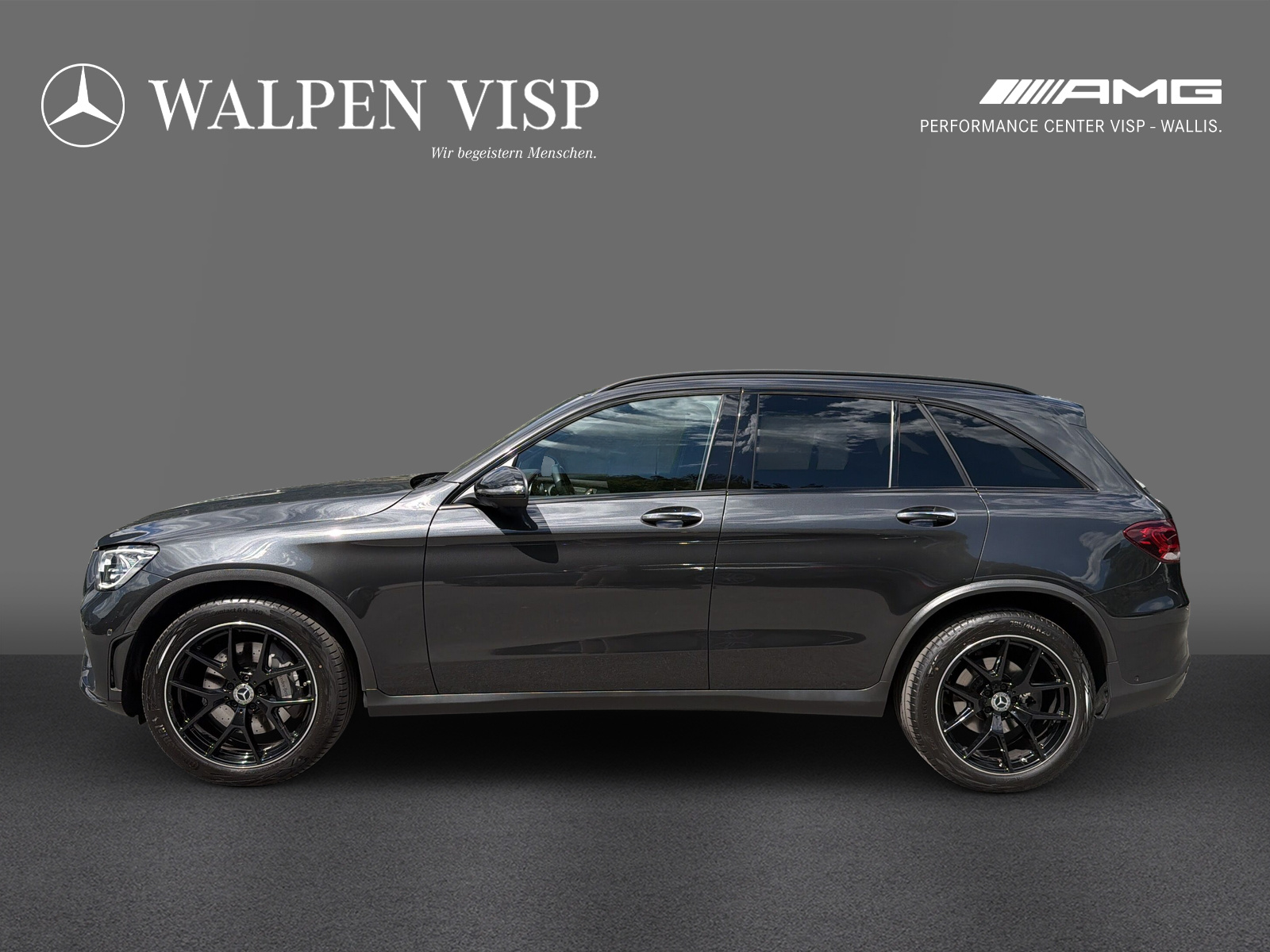 MERCEDES-BENZ GLC 200 AMG Line Plus 4M-image-2