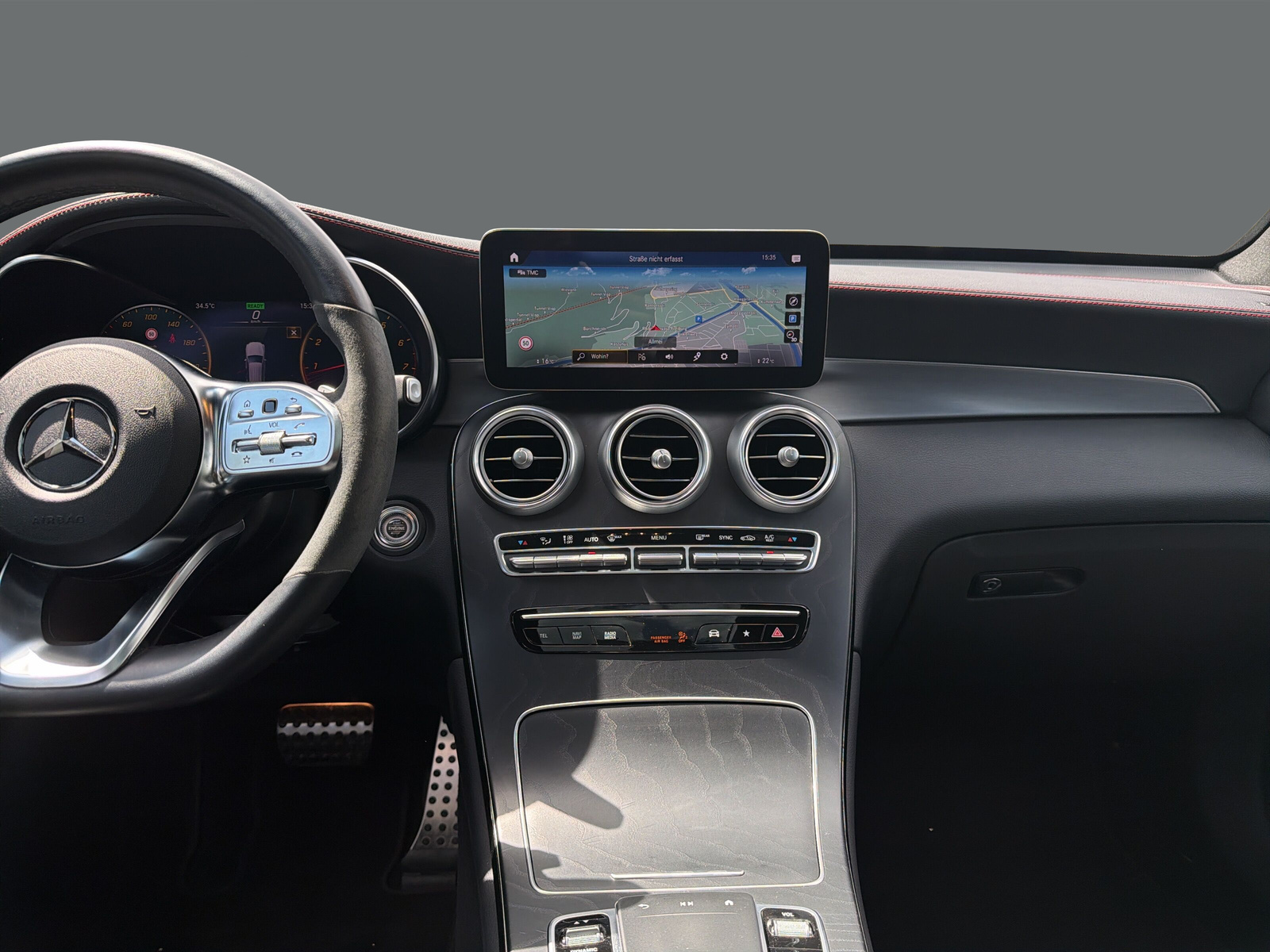 MERCEDES-BENZ GLC 200 AMG Line Plus 4M-image-14