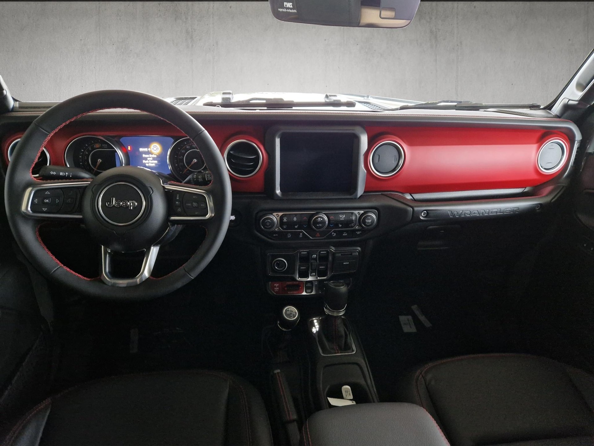 JEEP Wrangler 2.0 Turbo Rubicon Unlimited-image-11