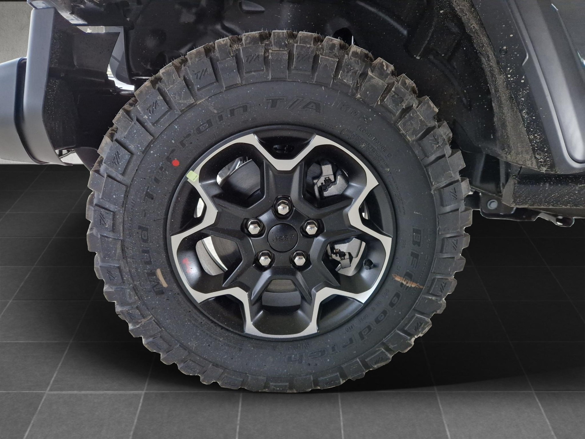 JEEP Wrangler 2.0 Turbo Rubicon Unlimited-image-15