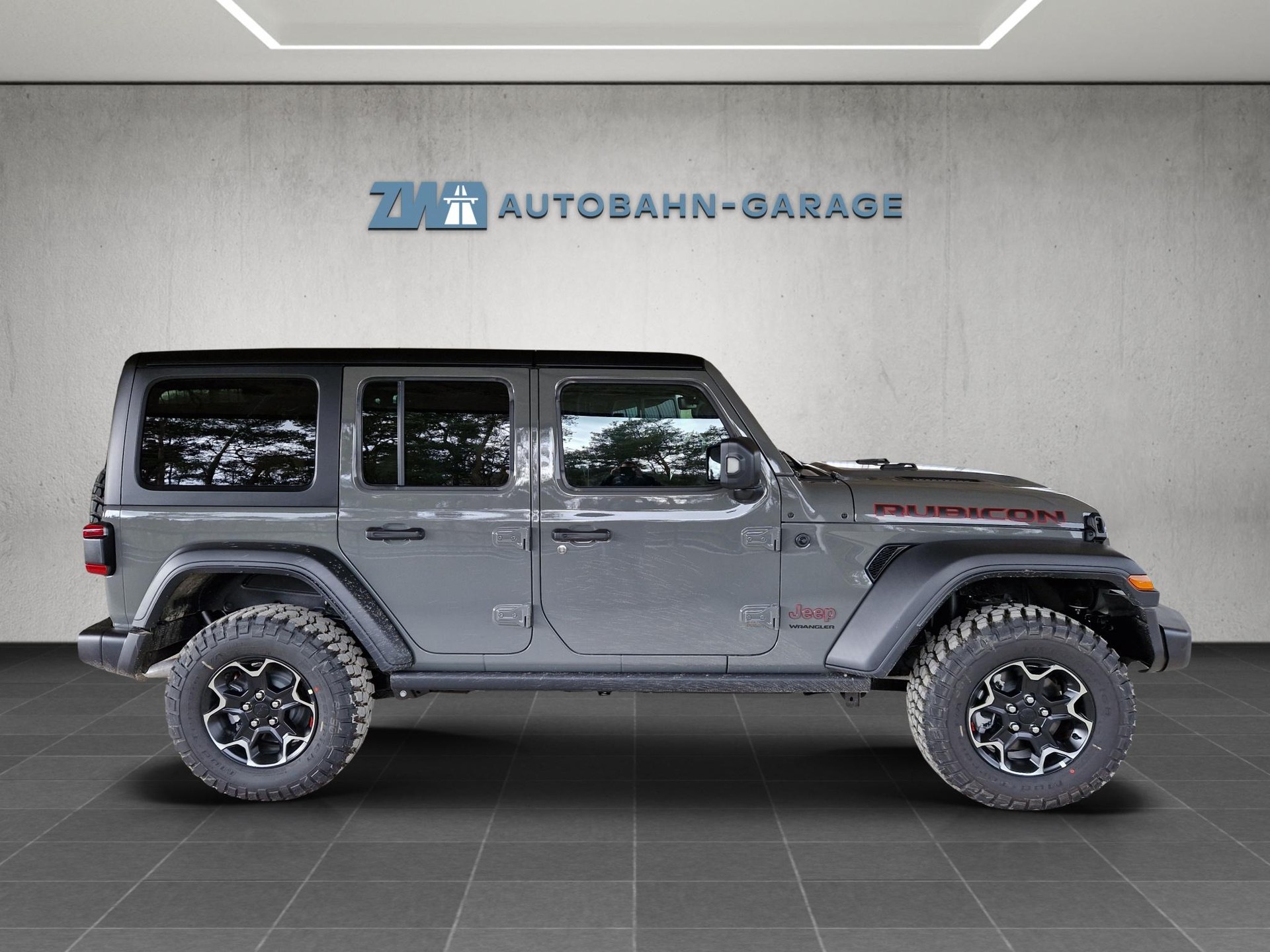 JEEP Wrangler 2.0 Turbo Rubicon Unlimited-image-5