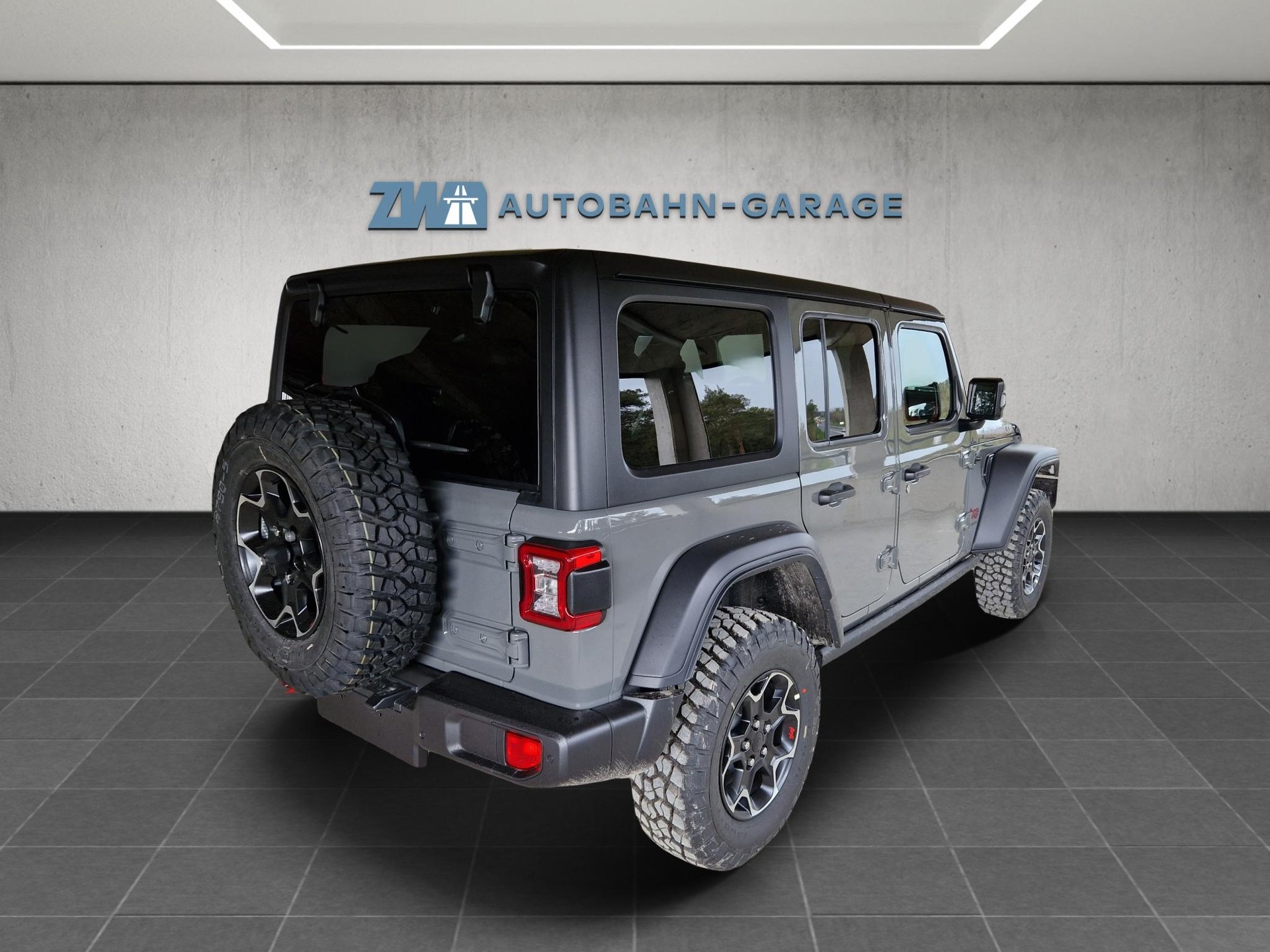 JEEP Wrangler 2.0 Turbo Rubicon Unlimited-image-4