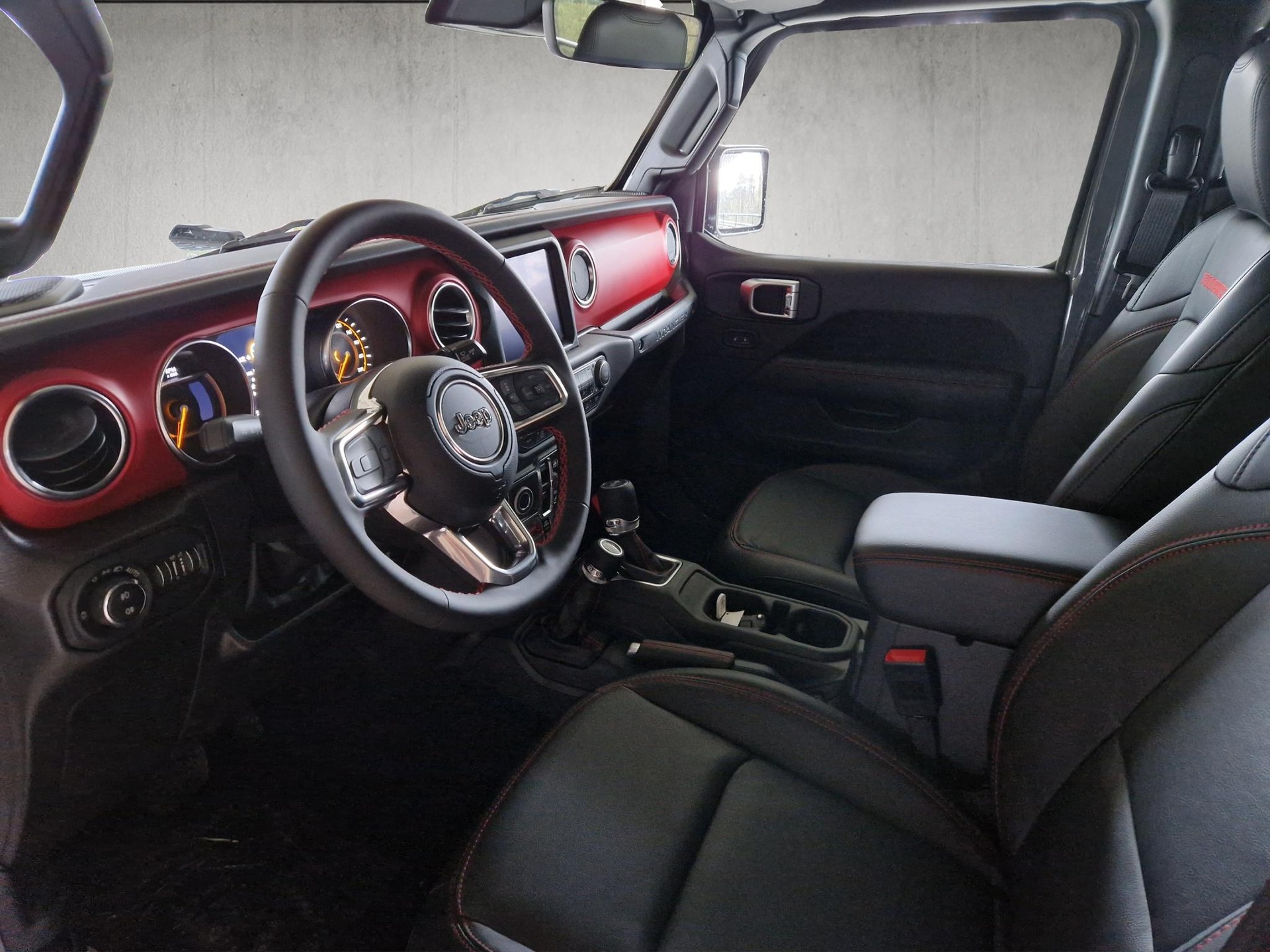 JEEP Wrangler 2.0 Turbo Rubicon Unlimited-image-8