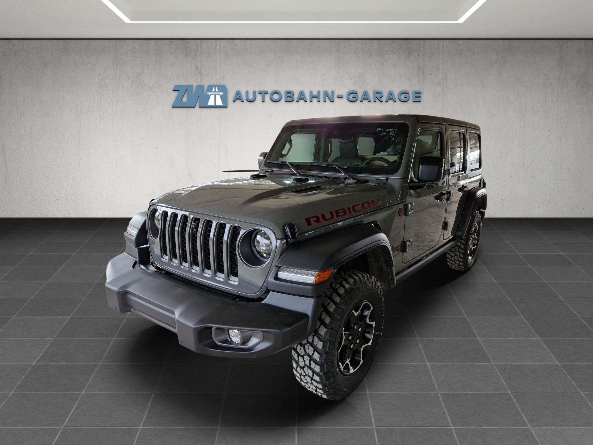 JEEP Wrangler 2.0 Turbo Rubicon Unlimited-image-0