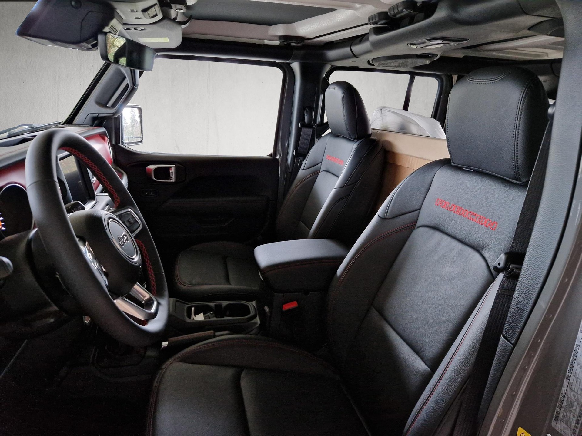 JEEP Wrangler 2.0 Turbo Rubicon Unlimited-image-9