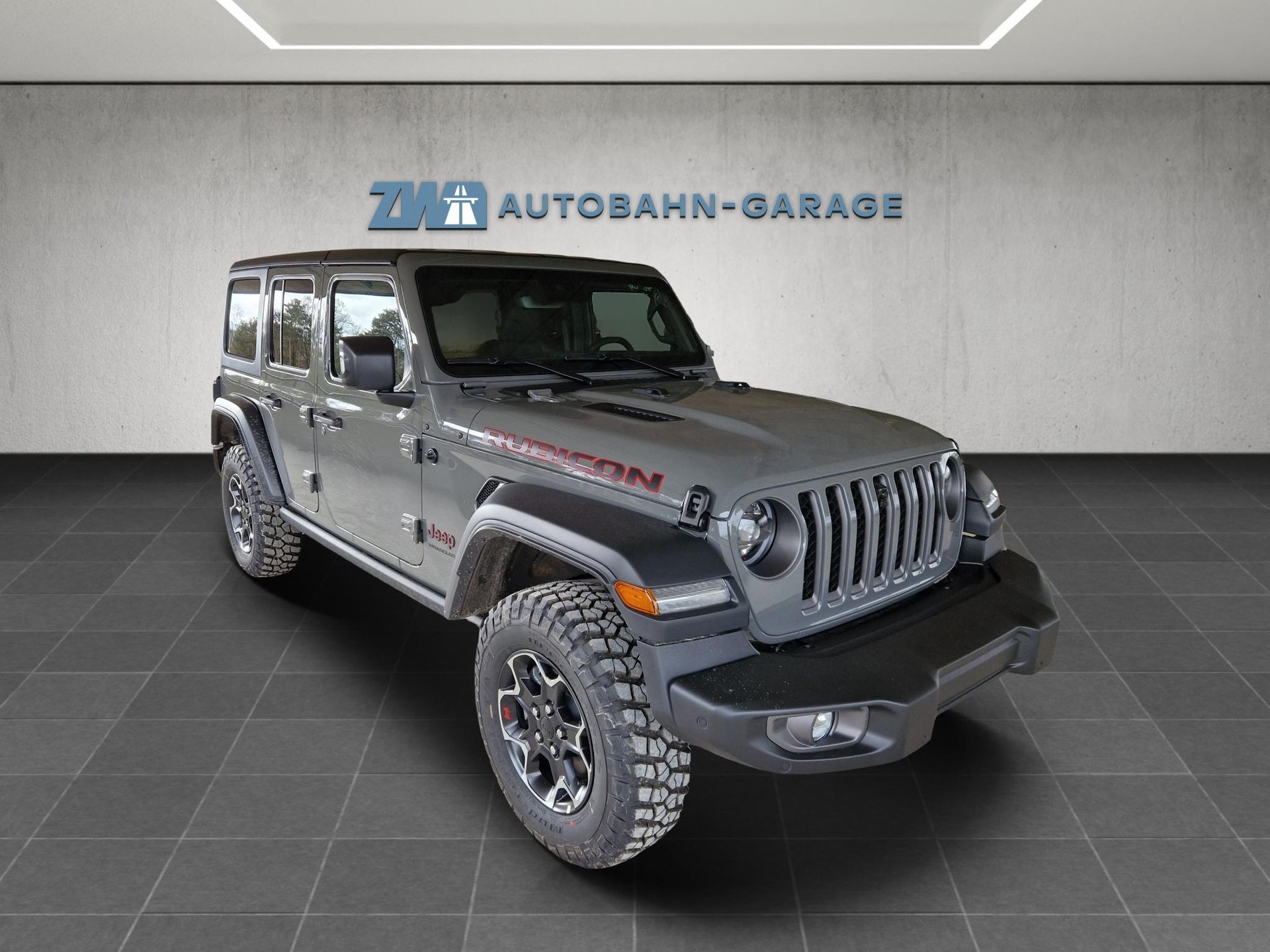 JEEP Wrangler 2.0 Turbo Rubicon Unlimited-image-6