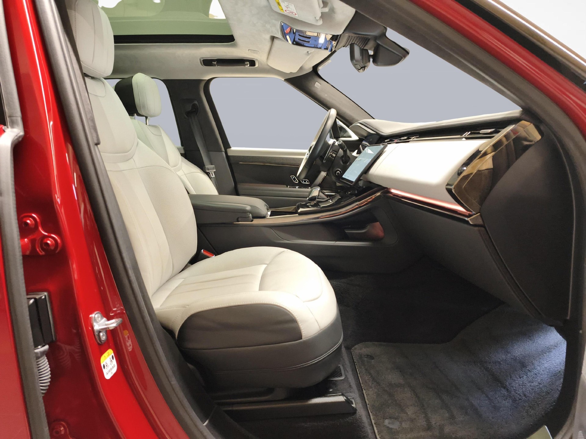 LAND ROVER Range Rover Sport 3.0 I6 P550e Autobiography - Ruote invernali incluse-image-9