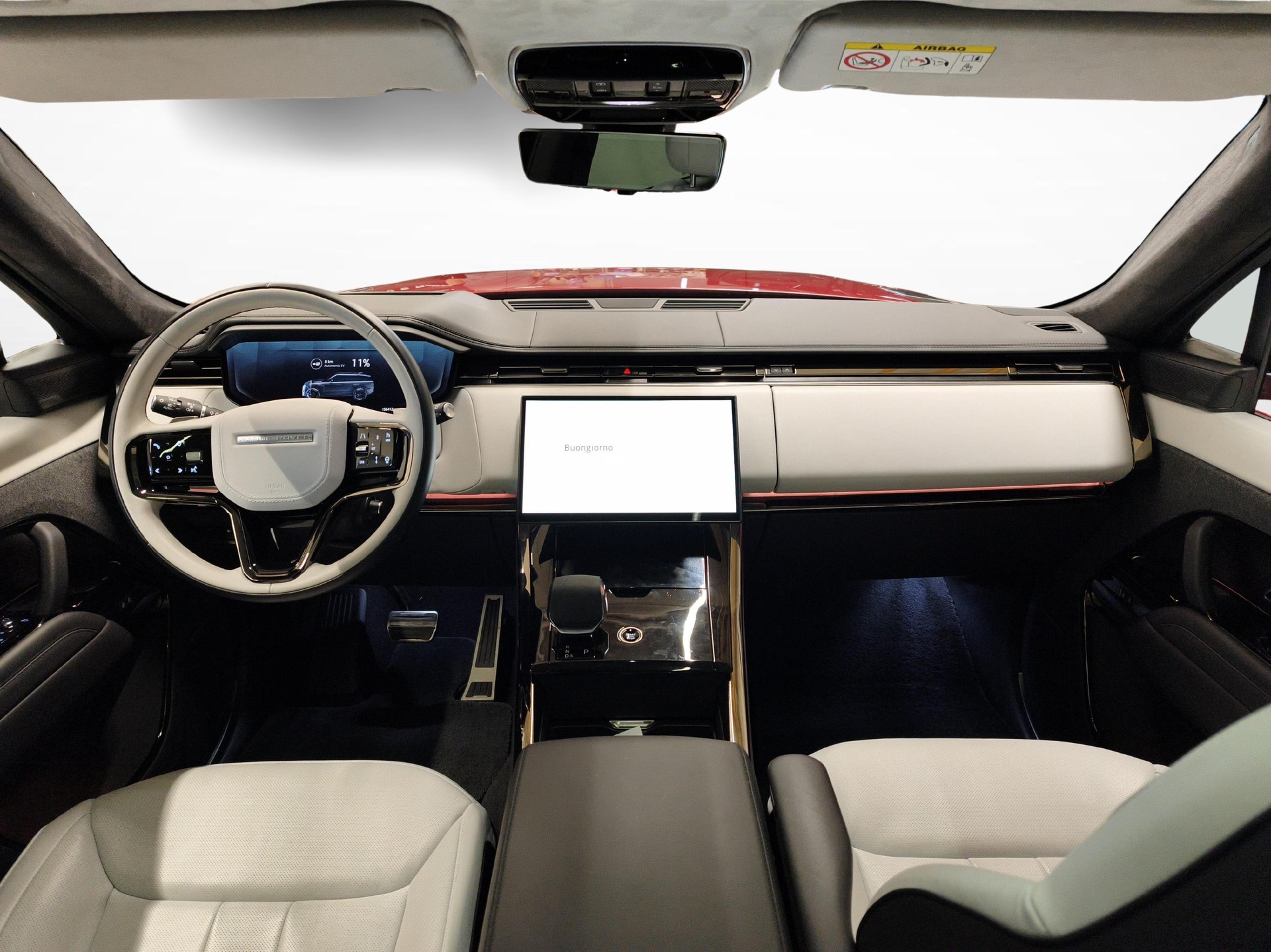 LAND ROVER Range Rover Sport 3.0 I6 P550e Autobiography - Ruote invernali incluse-image-8