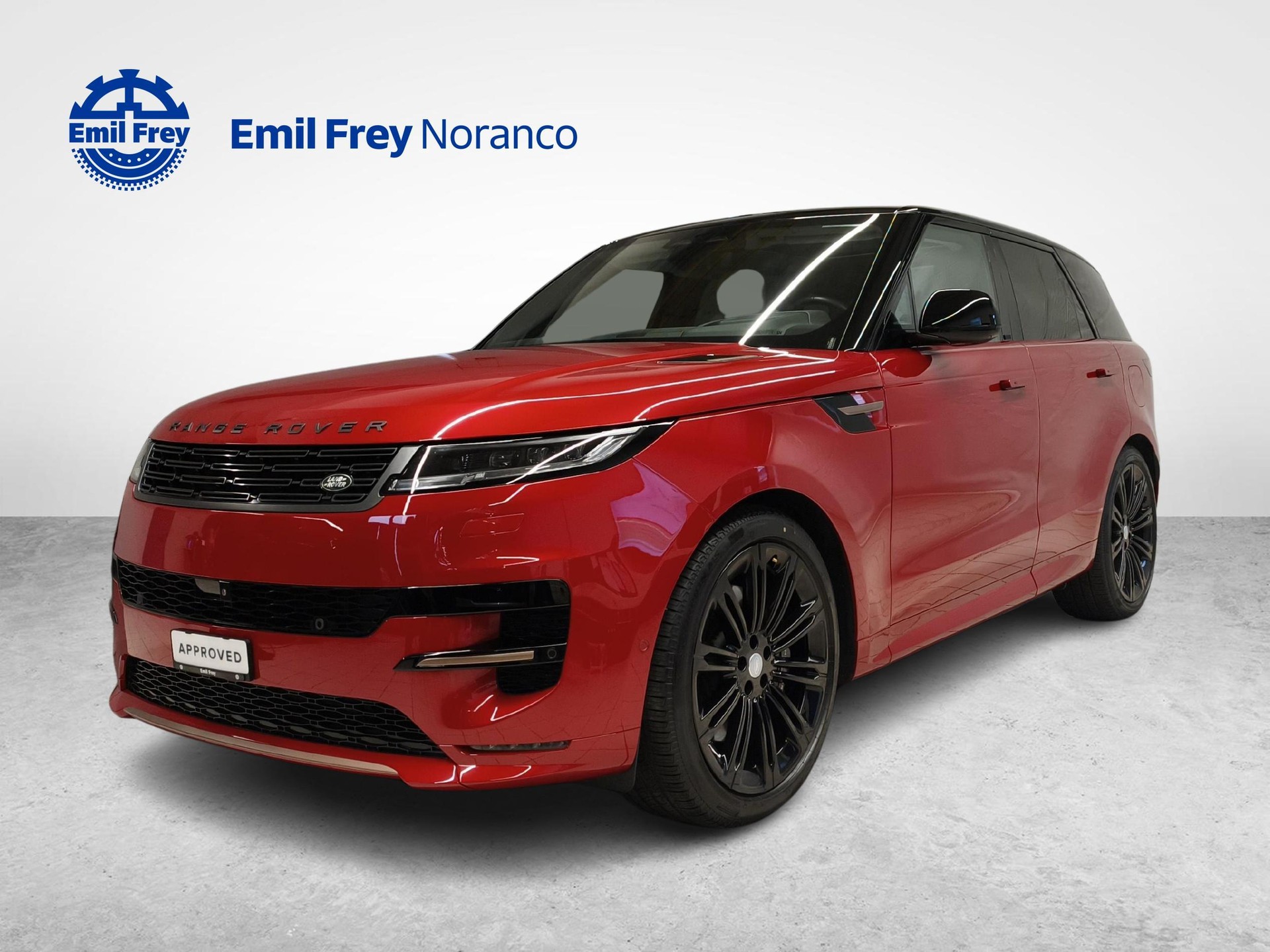 LAND ROVER Range Rover Sport 3.0 I6 P550e Autobiography - Ruote invernali incluse-image-0