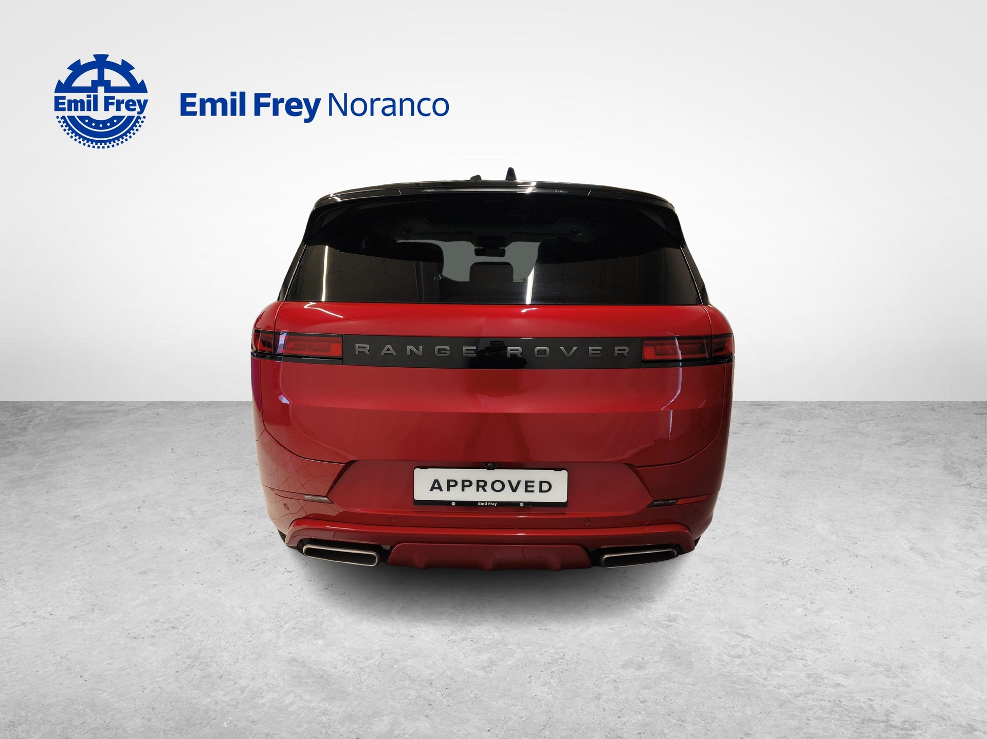 LAND ROVER Range Rover Sport 3.0 I6 P550e Autobiography - Ruote invernali incluse-image-3