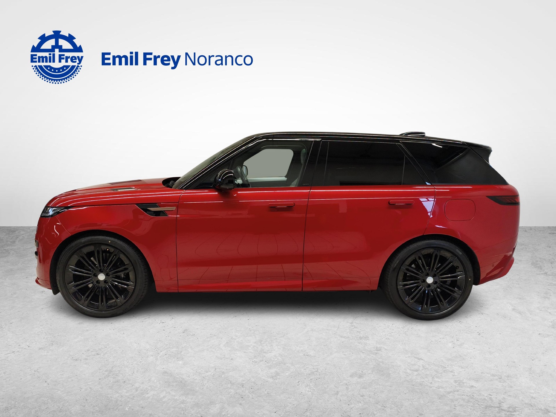 LAND ROVER Range Rover Sport 3.0 I6 P550e Autobiography - Ruote invernali incluse-image-1