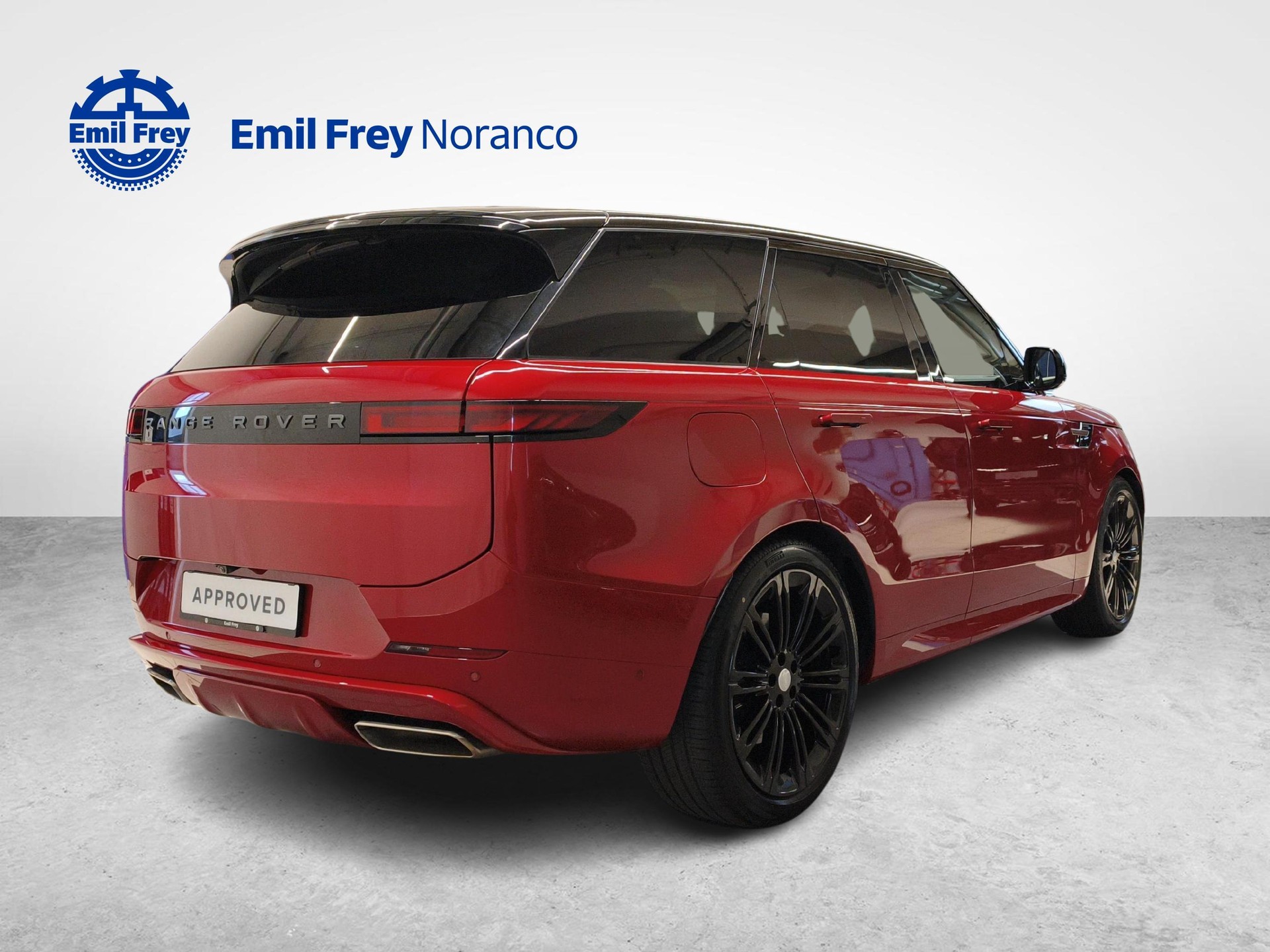 LAND ROVER Range Rover Sport 3.0 I6 P550e Autobiography - Ruote invernali incluse-image-4