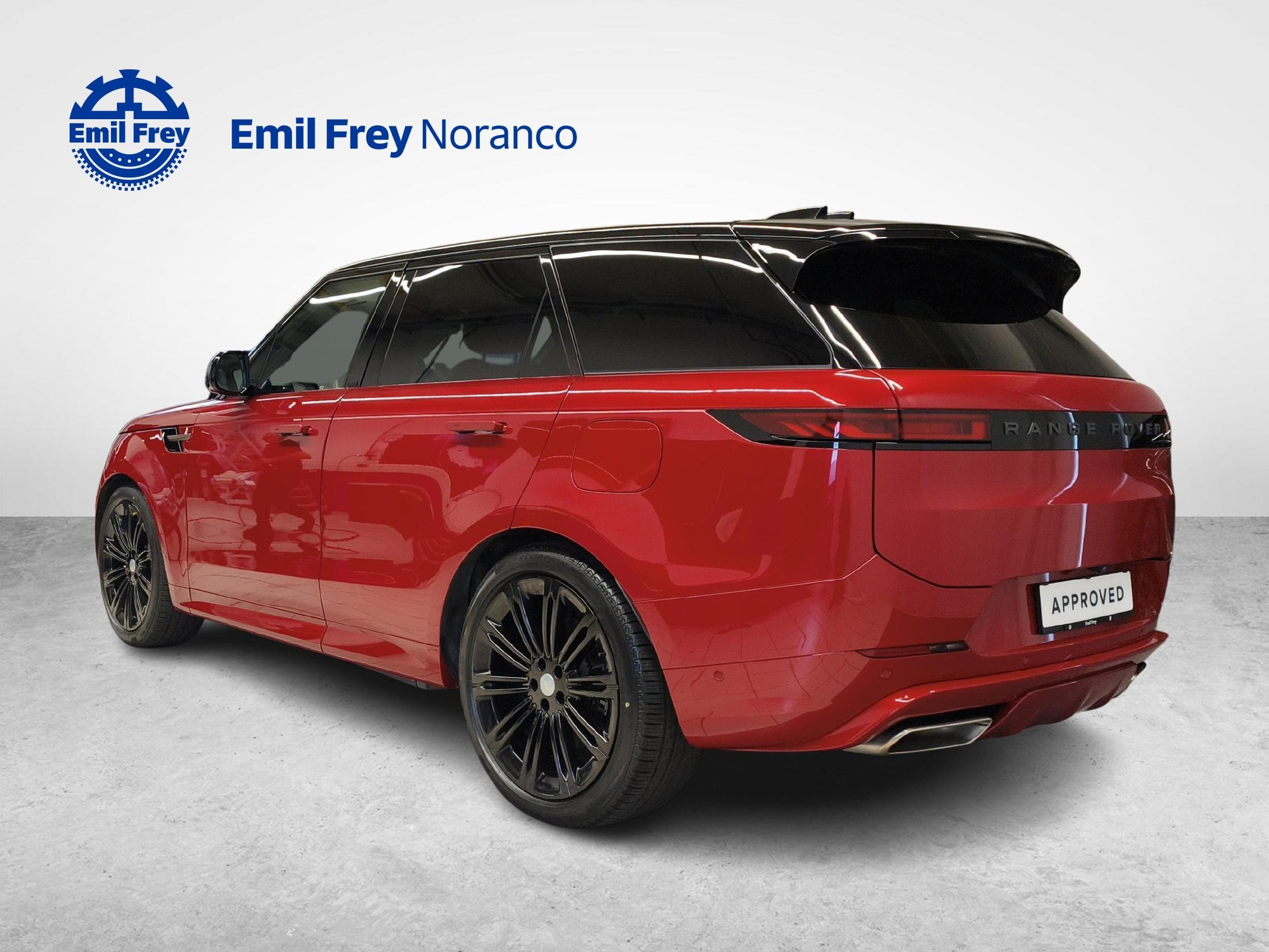 LAND ROVER Range Rover Sport 3.0 I6 P550e Autobiography - Ruote invernali incluse-image-2