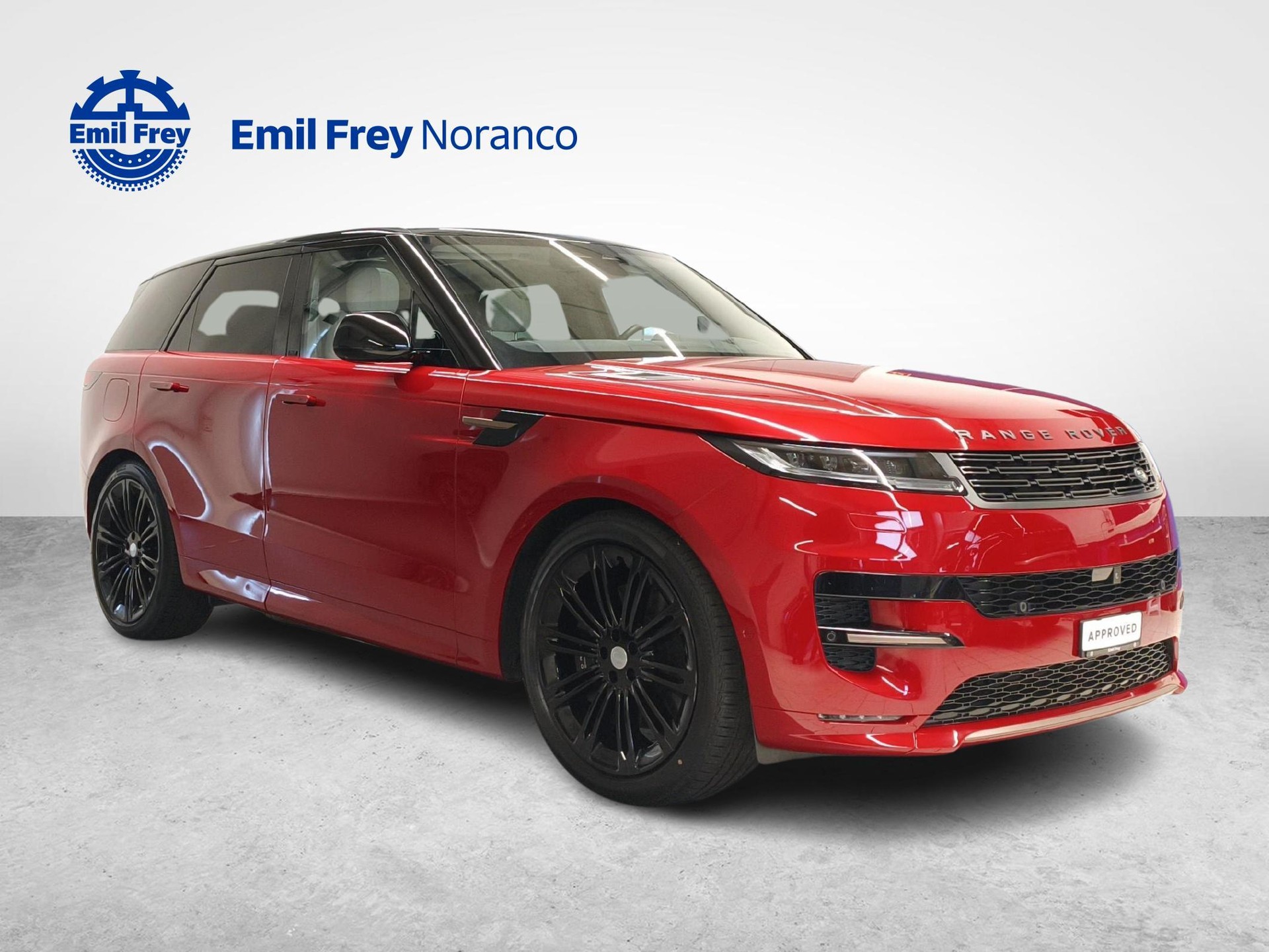 LAND ROVER Range Rover Sport 3.0 I6 P550e Autobiography - Ruote invernali incluse-image-6