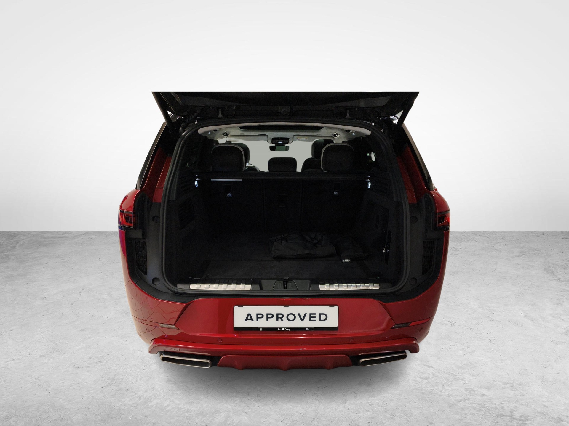 LAND ROVER Range Rover Sport 3.0 I6 P550e Autobiography - Ruote invernali incluse-image-12