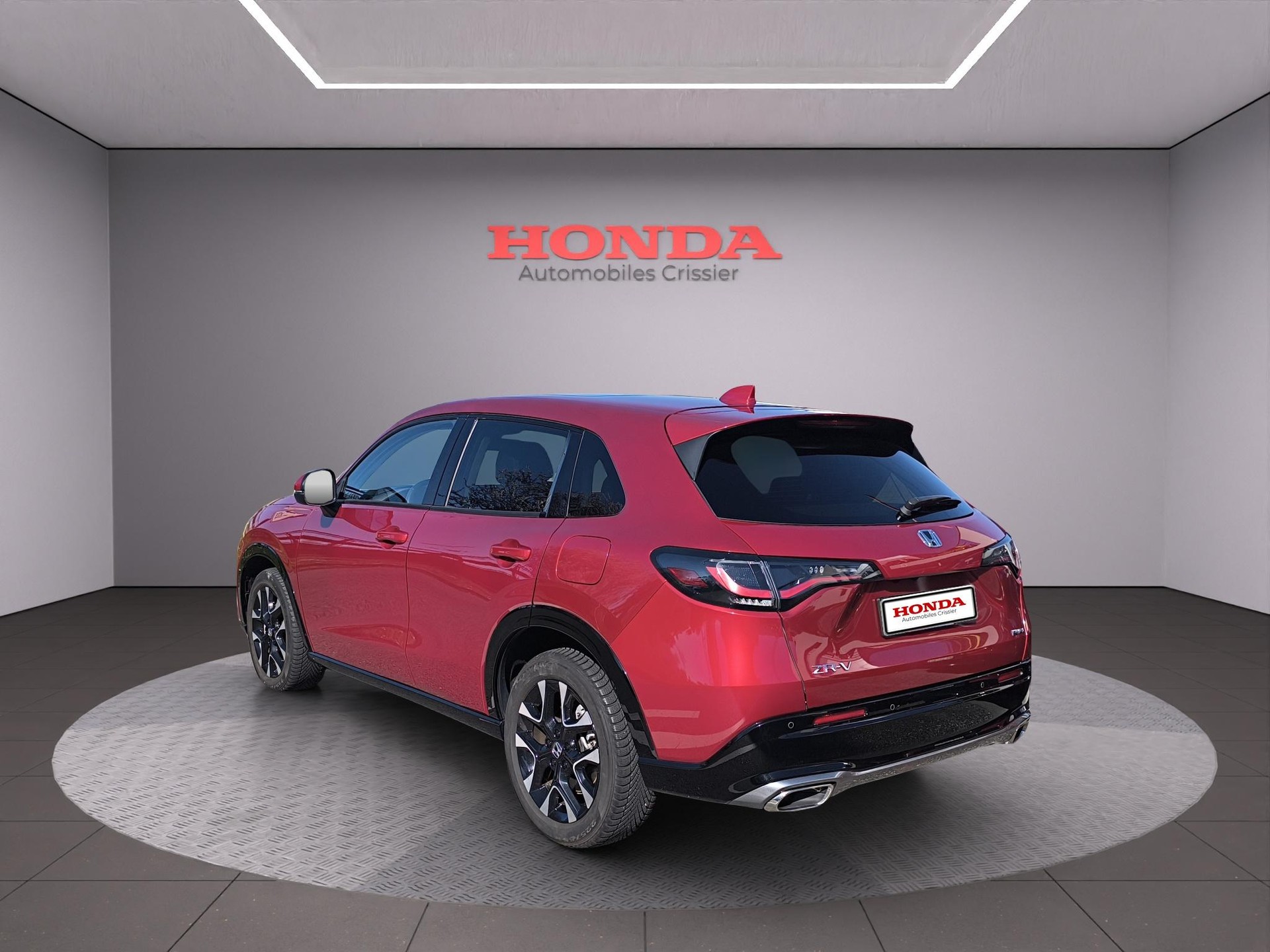 HONDA ZR-V 2.0 i-MMD Advance-image-2