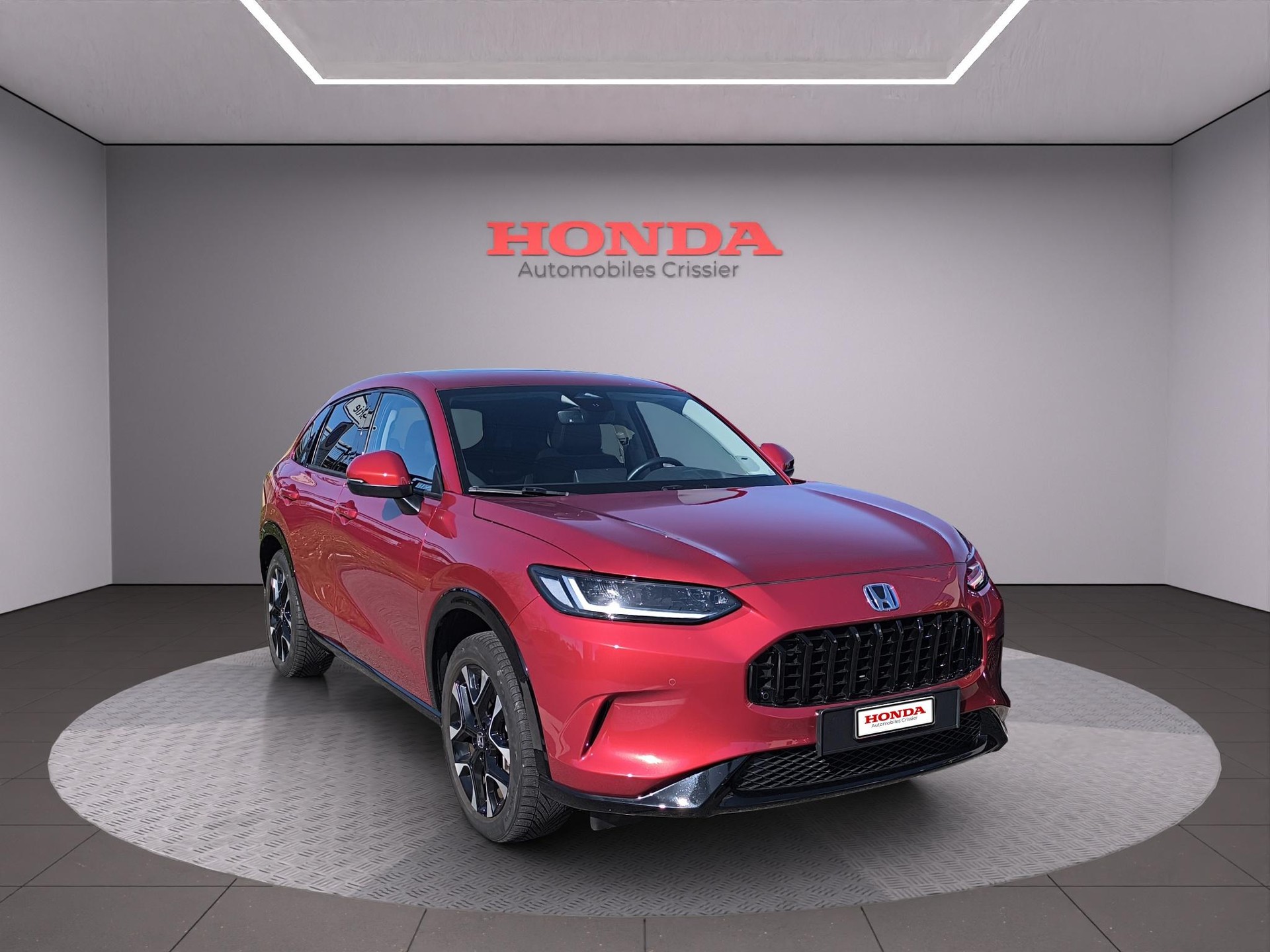 HONDA ZR-V 2.0 i-MMD Advance