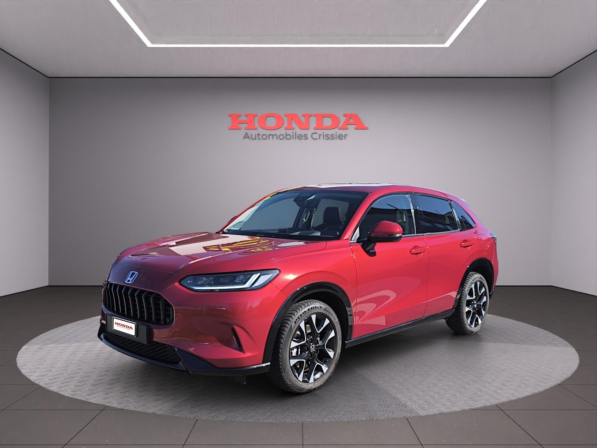 HONDA ZR-V 2.0 i-MMD Advance-showroom-element-1