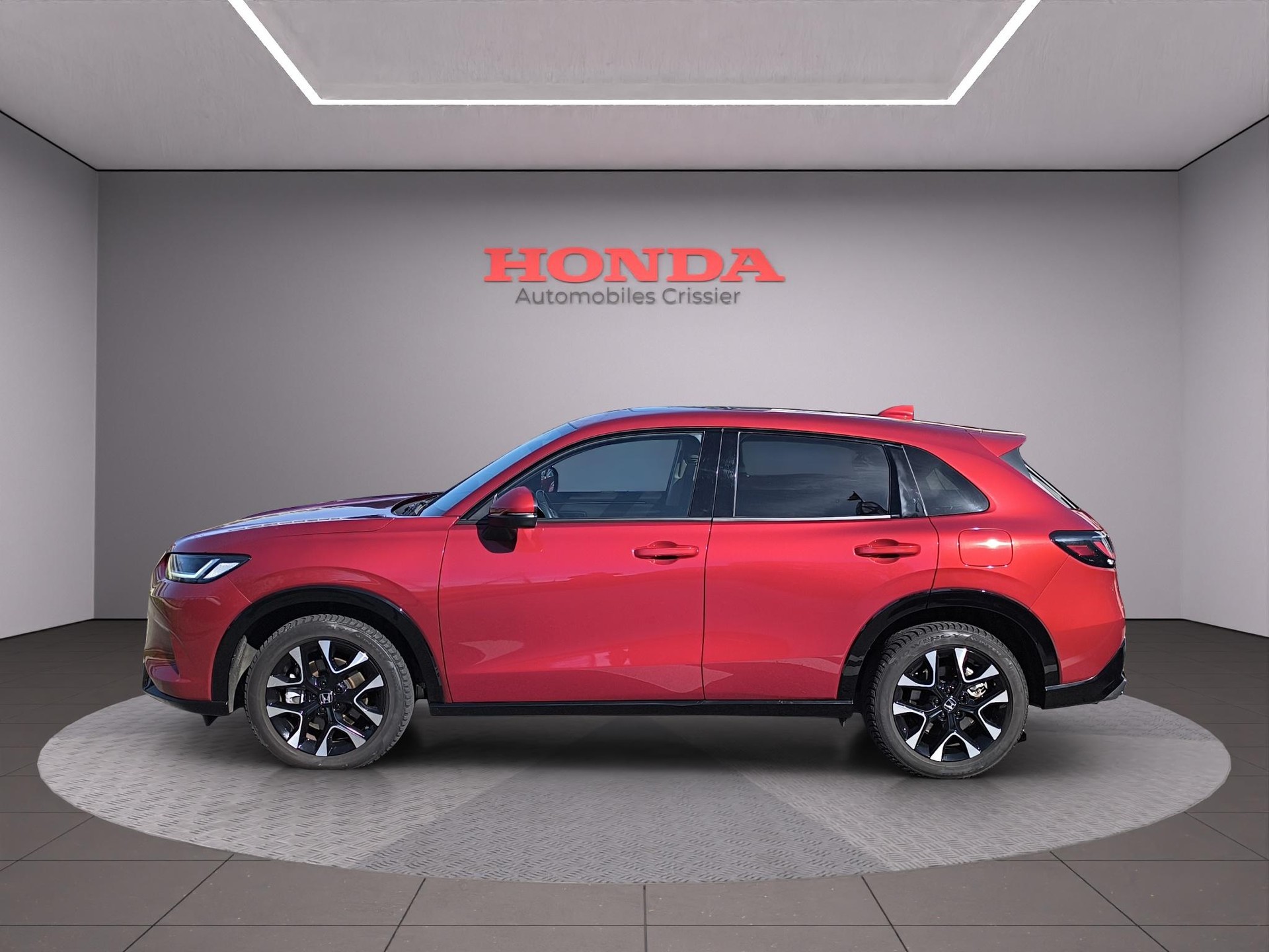 HONDA ZR-V 2.0 i-MMD Advance-image-6