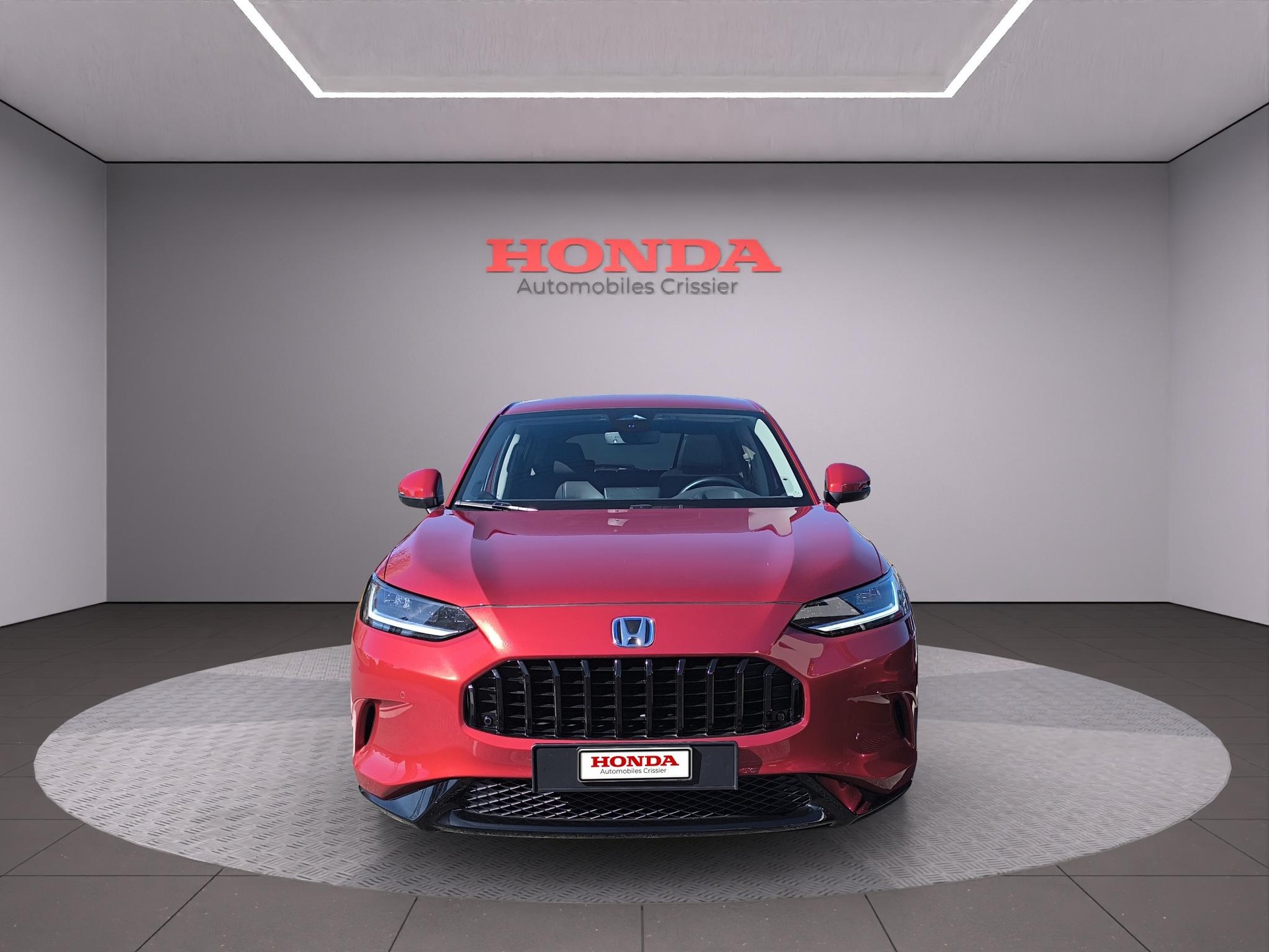 HONDA ZR-V 2.0 i-MMD Advance-image-5