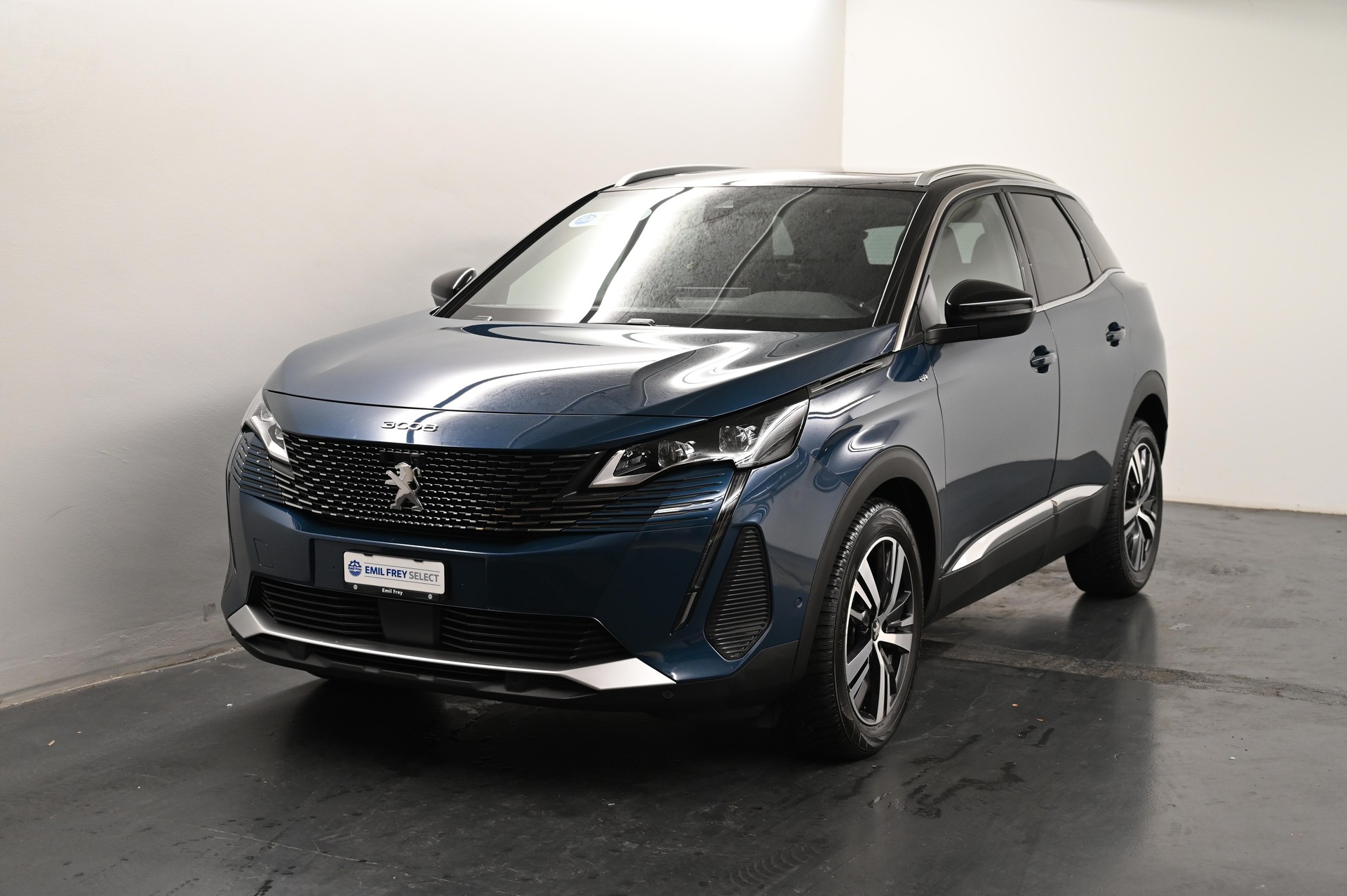PEUGEOT 3008 1.2 PureTech GT Pack