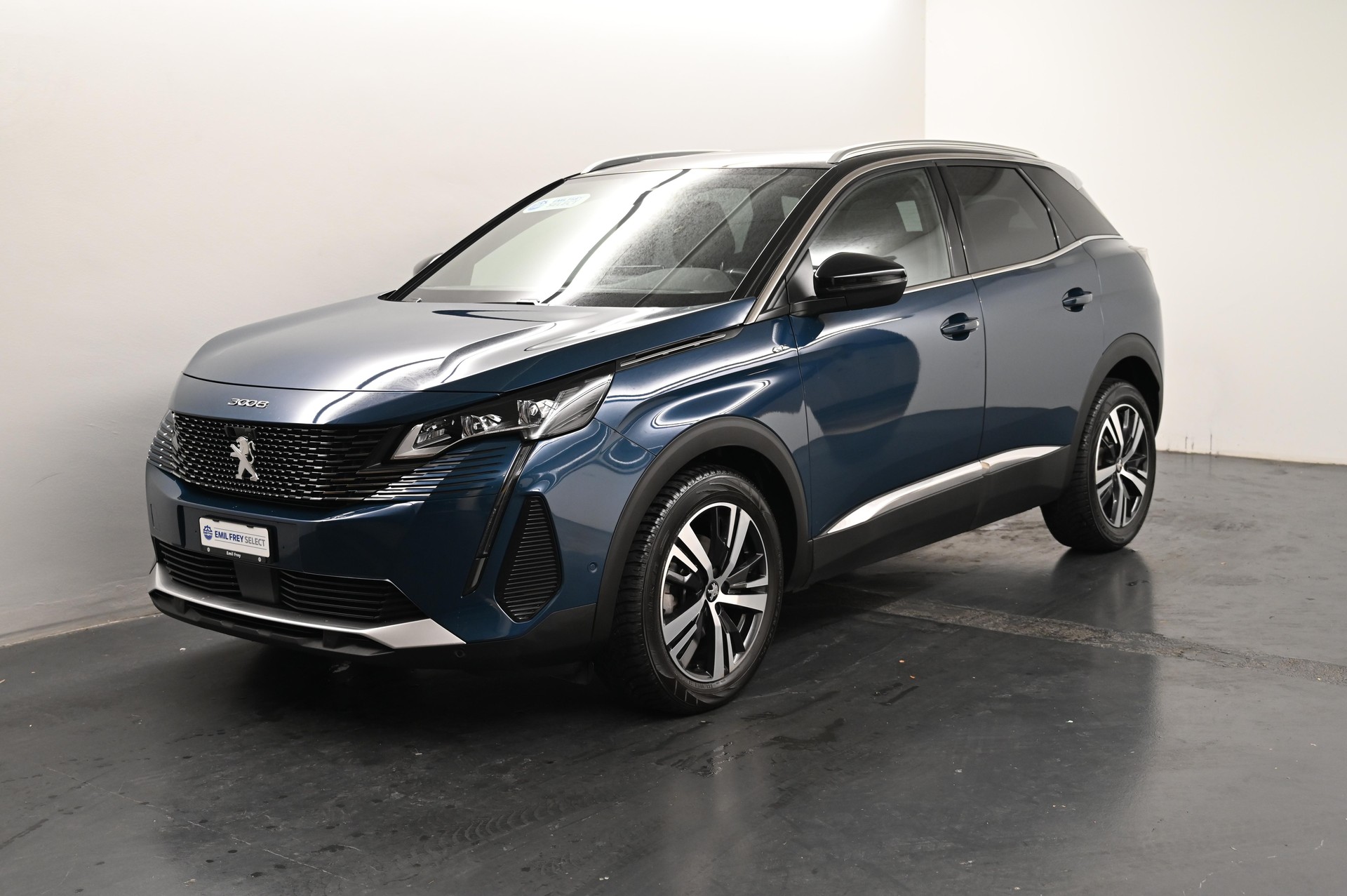 PEUGEOT 3008 1.2 PureTech GT Pack-showroom-element-1