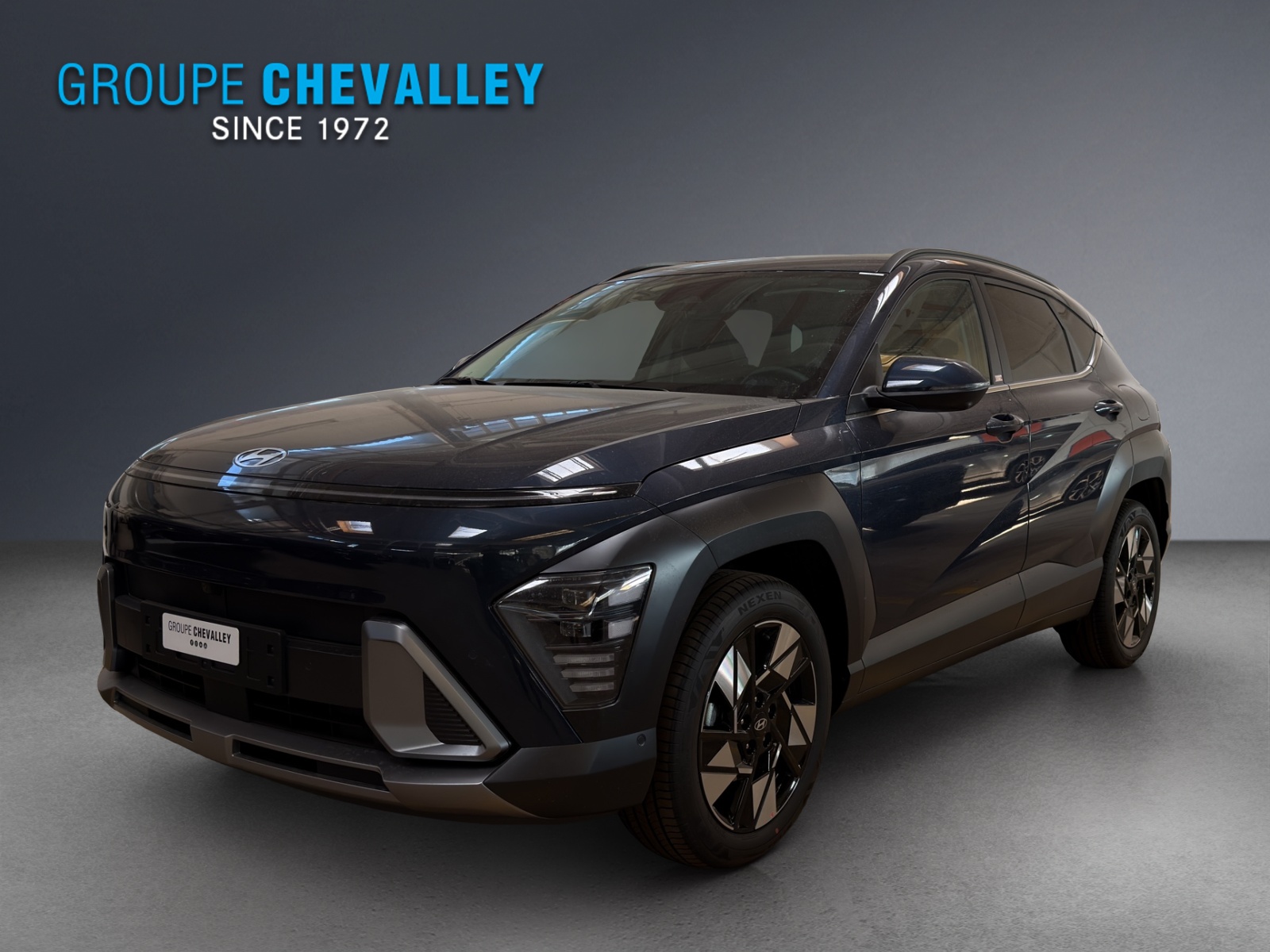 HYUNDAI Kona 1.6 GDi HEV Amplia DCT-image-0