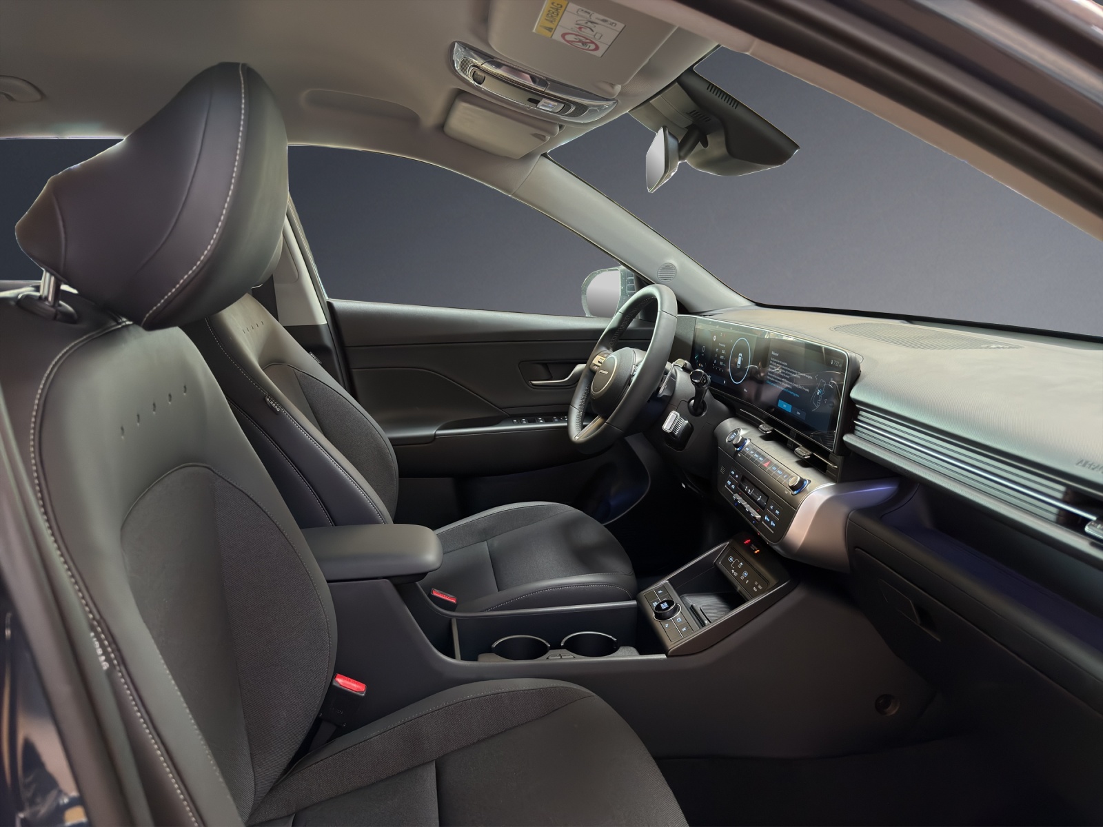 HYUNDAI Kona 1.6 GDi HEV Amplia DCT-image-9
