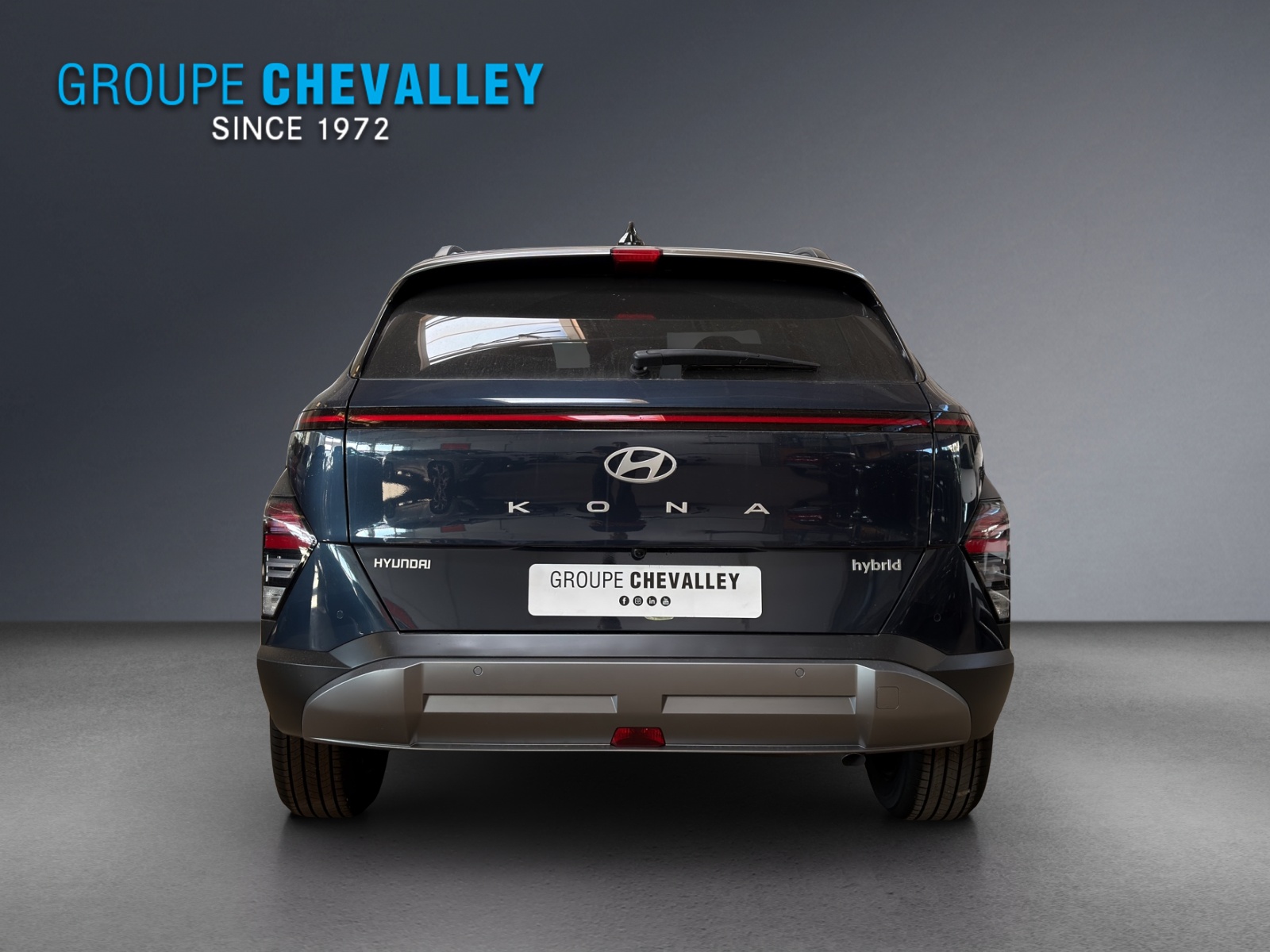 HYUNDAI Kona 1.6 GDi HEV Amplia DCT-image-4