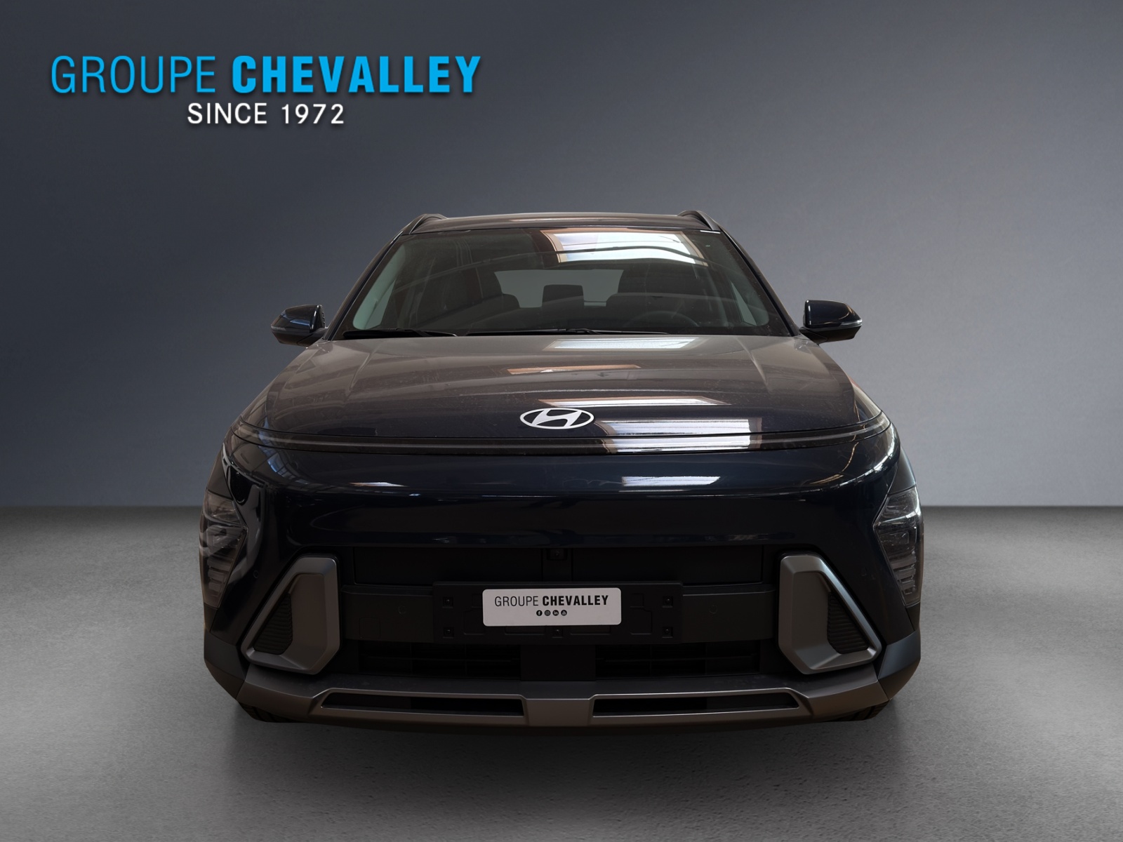 HYUNDAI Kona 1.6 GDi HEV Amplia DCT-image-1