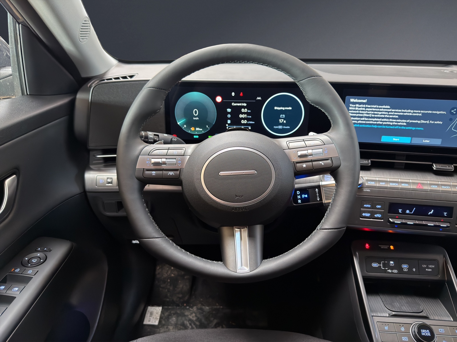 HYUNDAI Kona 1.6 GDi HEV Amplia DCT-image-12