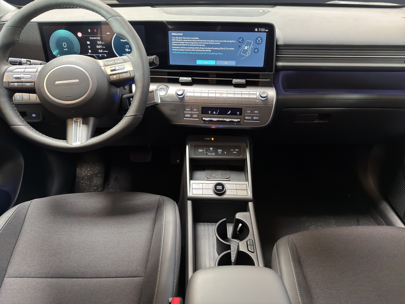 HYUNDAI Kona 1.6 GDi HEV Amplia DCT-image-11