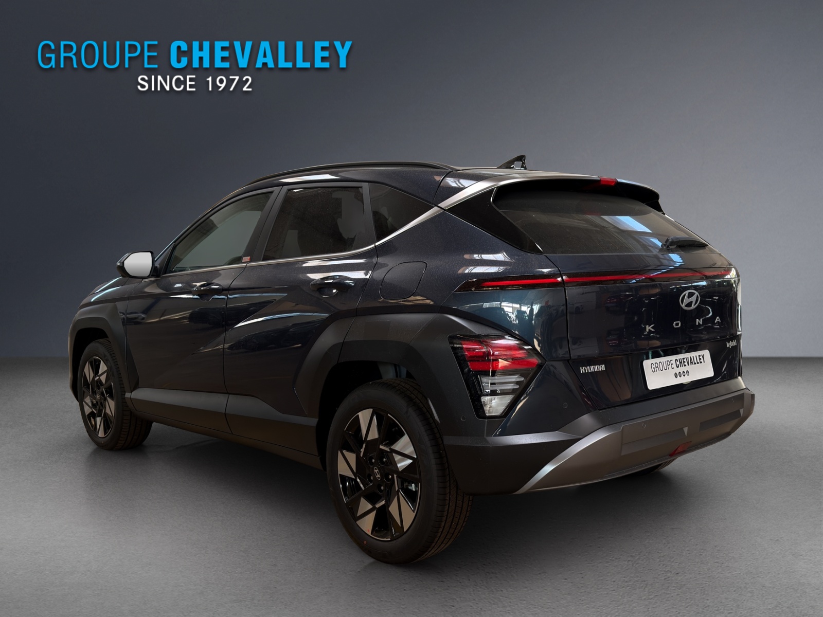 HYUNDAI Kona 1.6 GDi HEV Amplia DCT-image-3