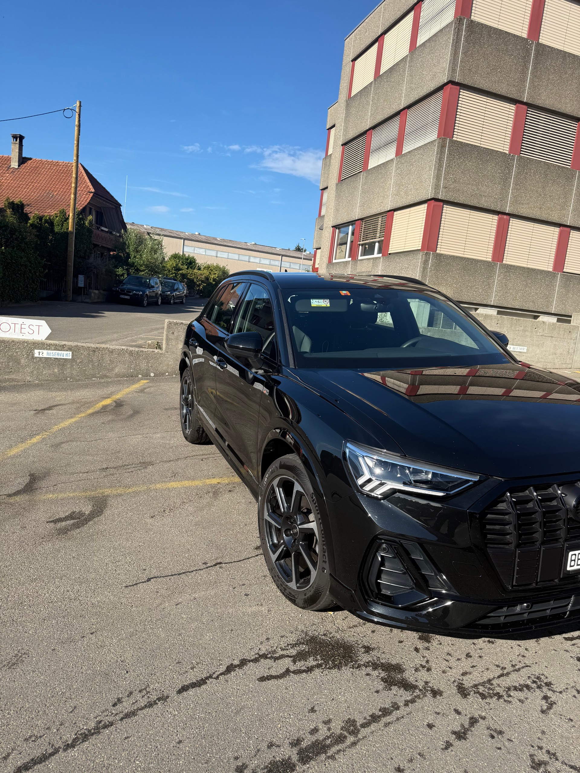 AUDI 1.5 35 TFSI S line Attraction S-Tronic-image-1